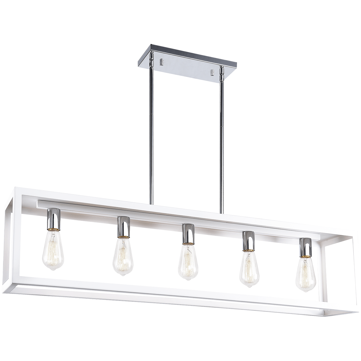 Matteo - Flare Linear Suspension - Lights Canada