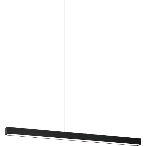 Matteo - Presley 33" 1-Light Linear Suspension - Lights Canada
