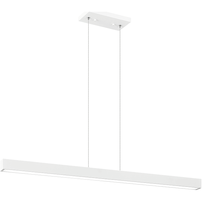Matteo - Presley 33" 1-Light Linear Suspension - Lights Canada