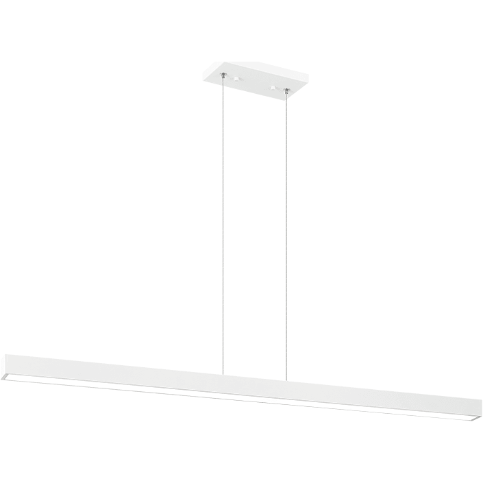 Matteo - Presley 42" 1-Light Linear Suspension - Lights Canada