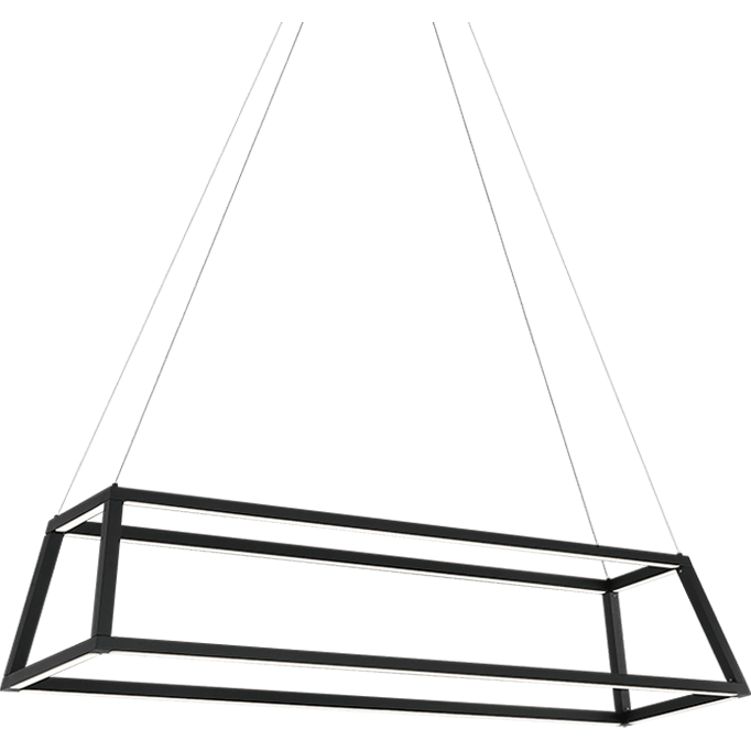 Matteo - Carlington 1-Light Linear Suspension - Lights Canada