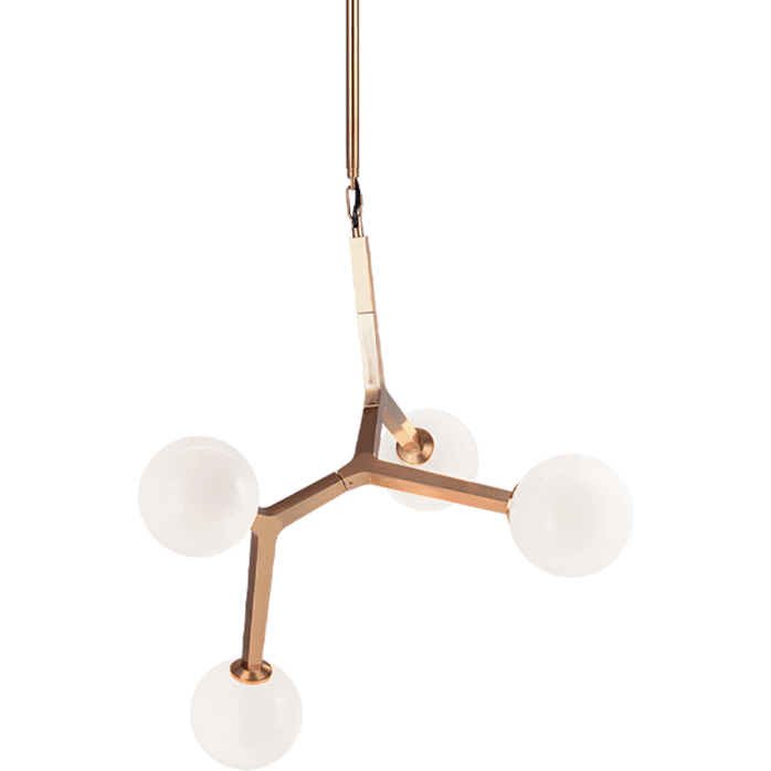 Matteo - Rami 4-Light Pendant - Lights Canada