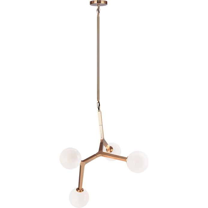 Matteo - Rami 4-Light Pendant - Lights Canada