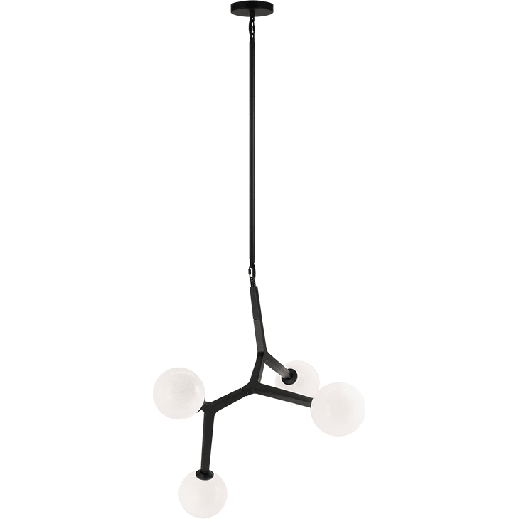 Matteo - Rami 4-Light Pendant - Lights Canada