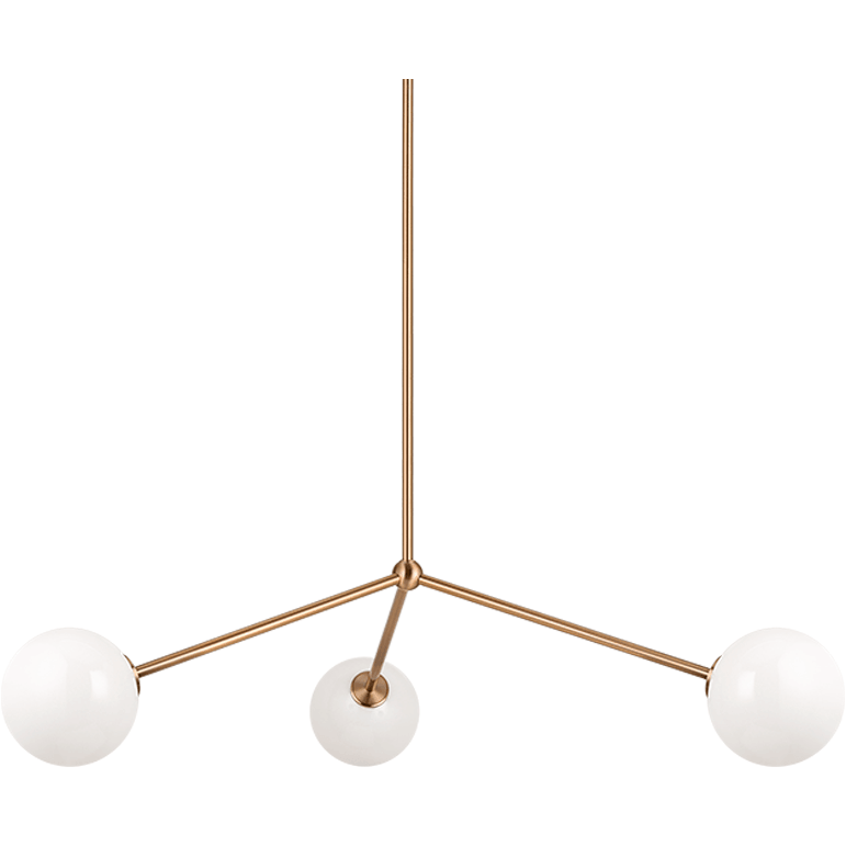Matteo - Novo 3-Light Pendant - Lights Canada