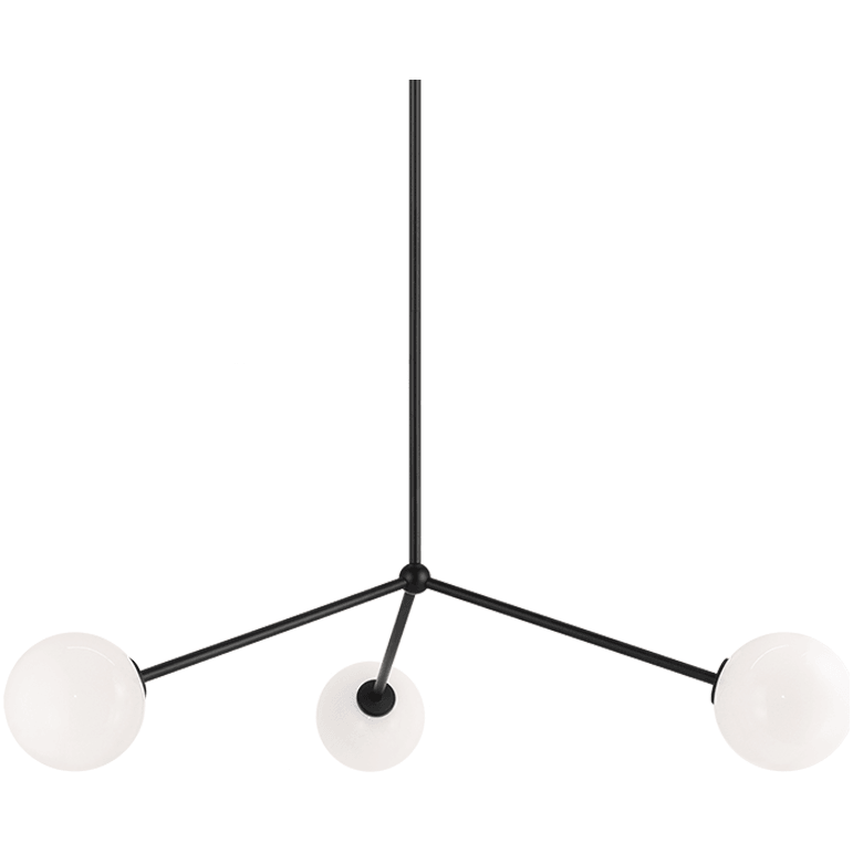 Matteo - Novo 3-Light Pendant - Lights Canada