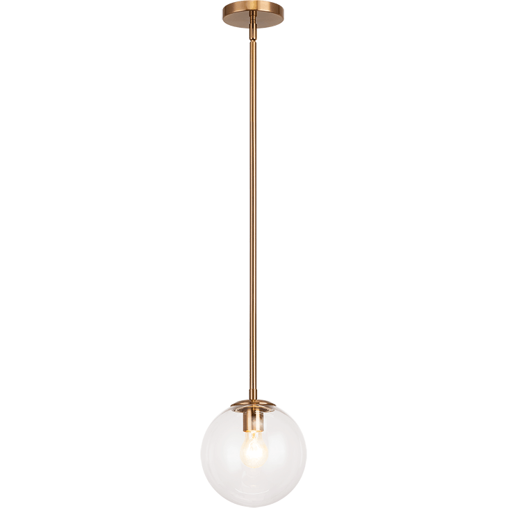 Matteo - Novo 1-Light Mini Pendant - Lights Canada