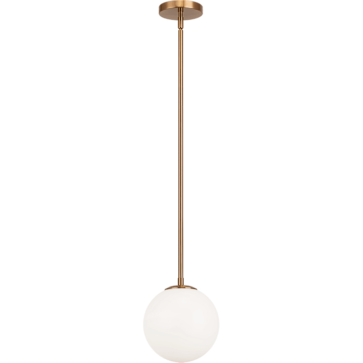 Matteo - Novo 1-Light Mini Pendant - Lights Canada