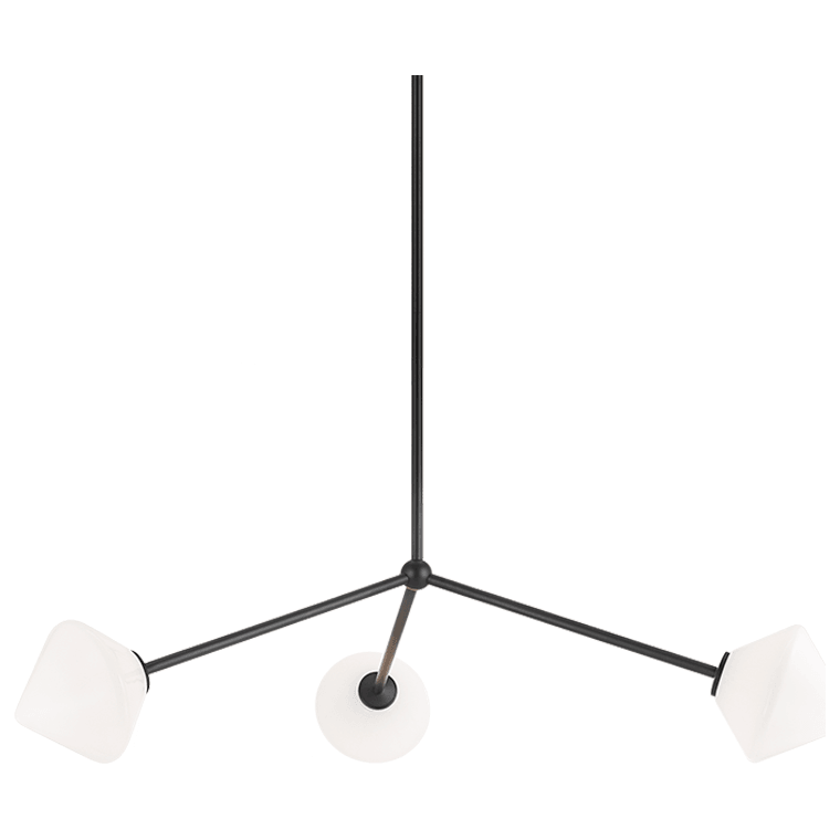Matteo - Novo 3-Light Pendant - Lights Canada