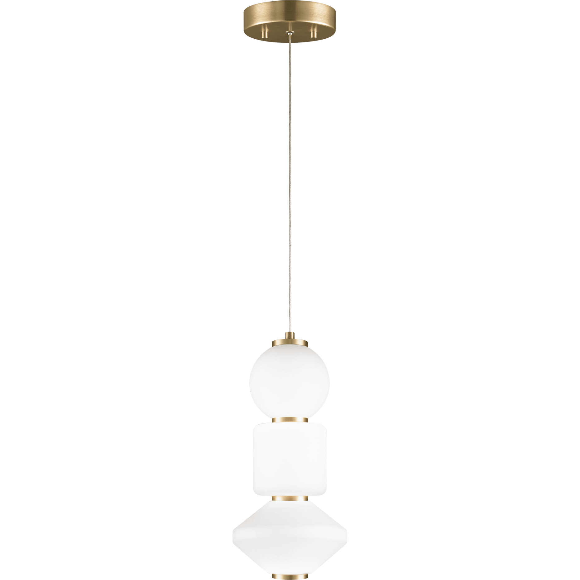 Matteo - Dango Pendant - Lights Canada