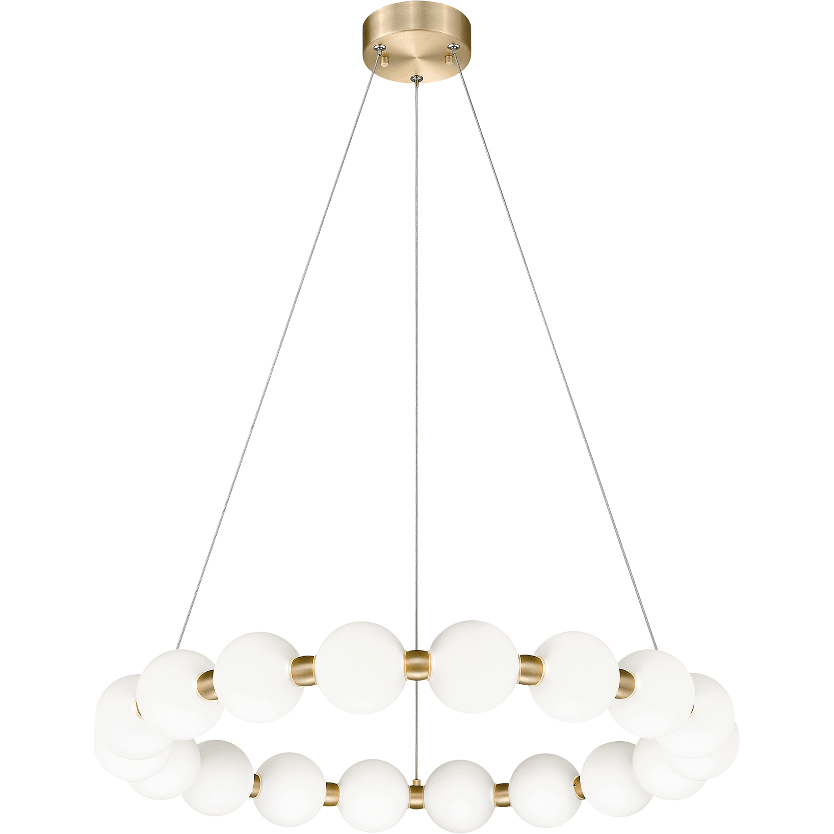 Matteo - Oni Chandelier - Lights Canada