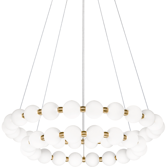 Matteo - Oni 32" Pendant - Lights Canada