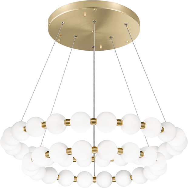 Matteo - Oni 32" Pendant - Lights Canada