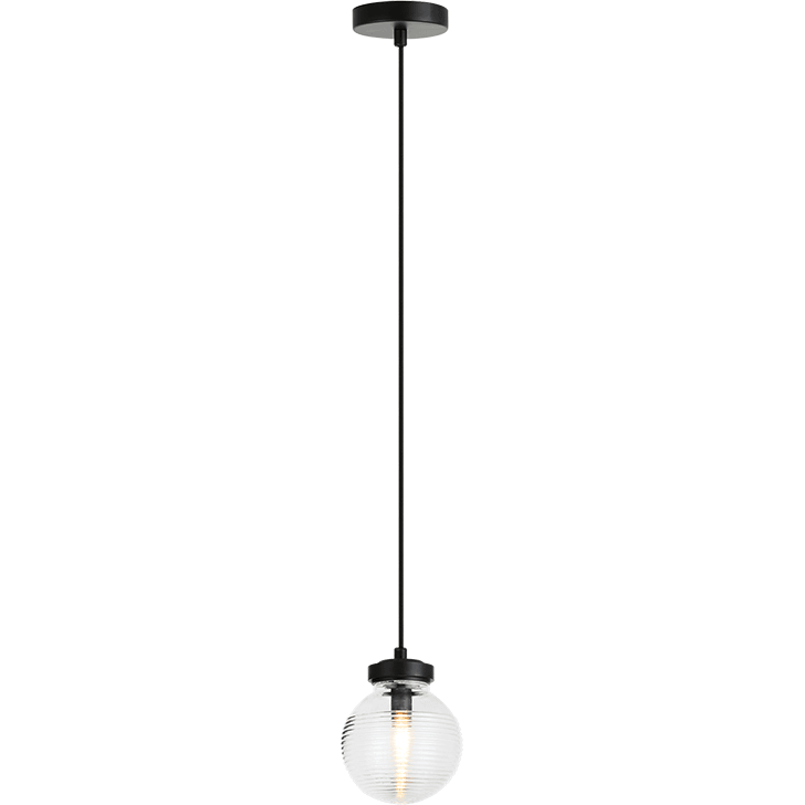 Matteo - Ridge 1-Light Mini Pendant - Lights Canada