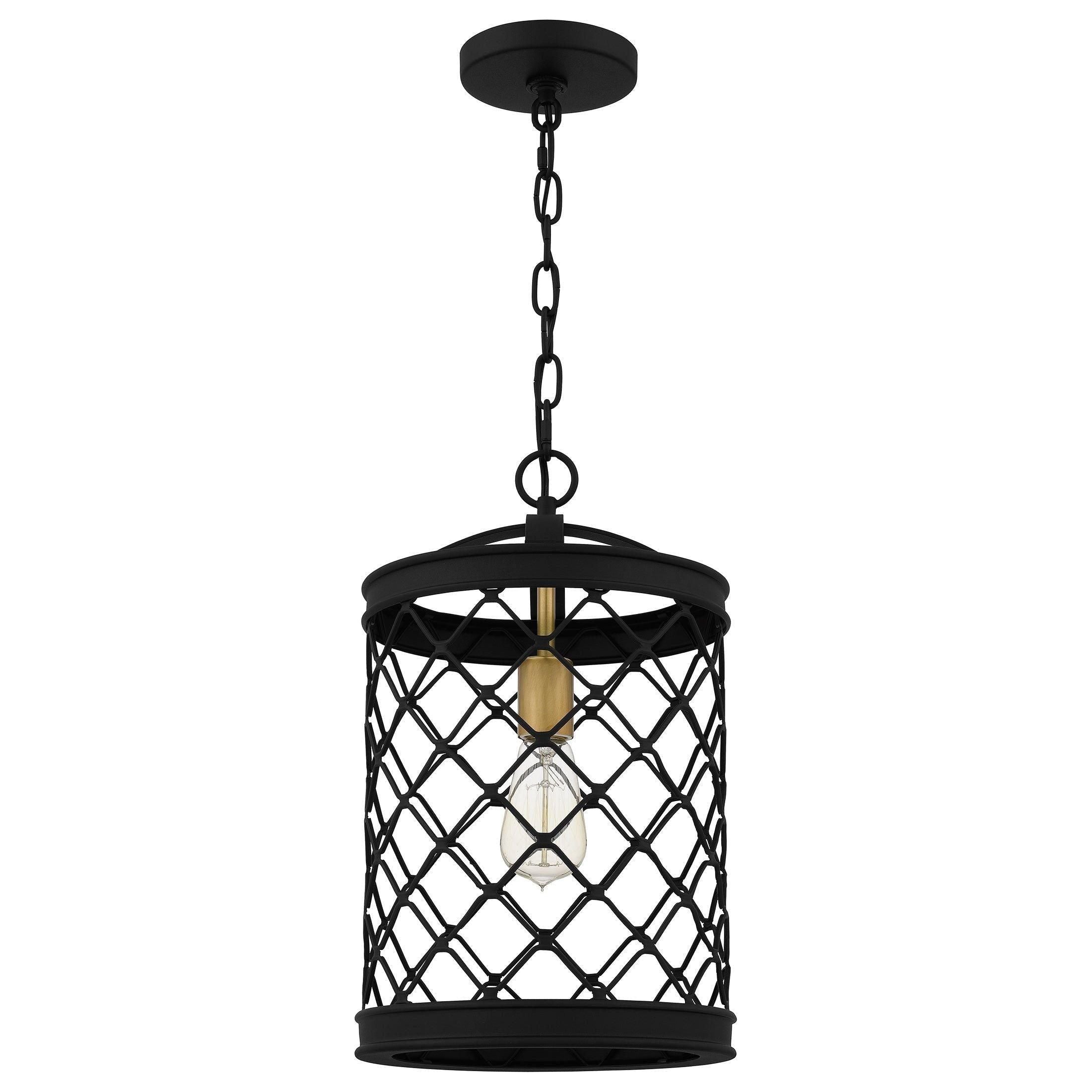 Quoizel - Calais Mini Pendant - Lights Canada