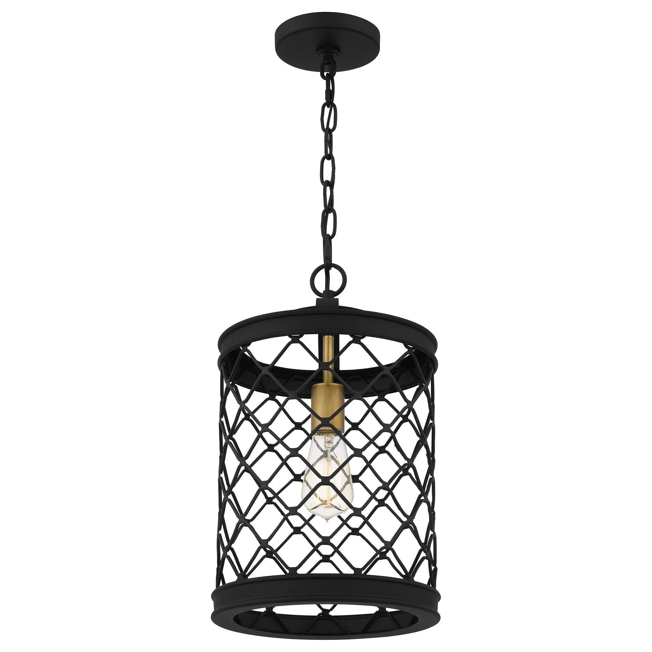 Quoizel - Calais Mini Pendant - Lights Canada