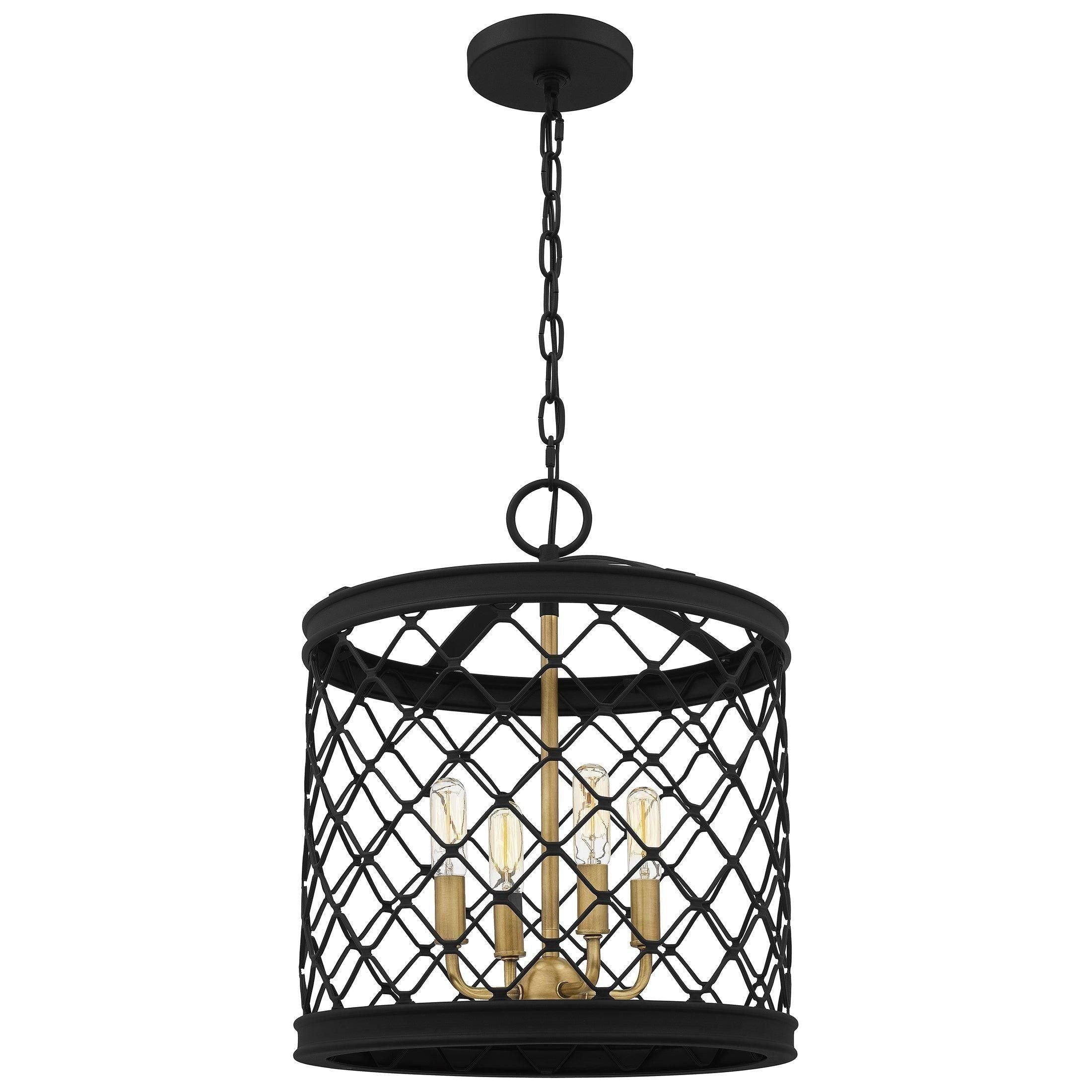 Quoizel - Calais Pendant - Lights Canada