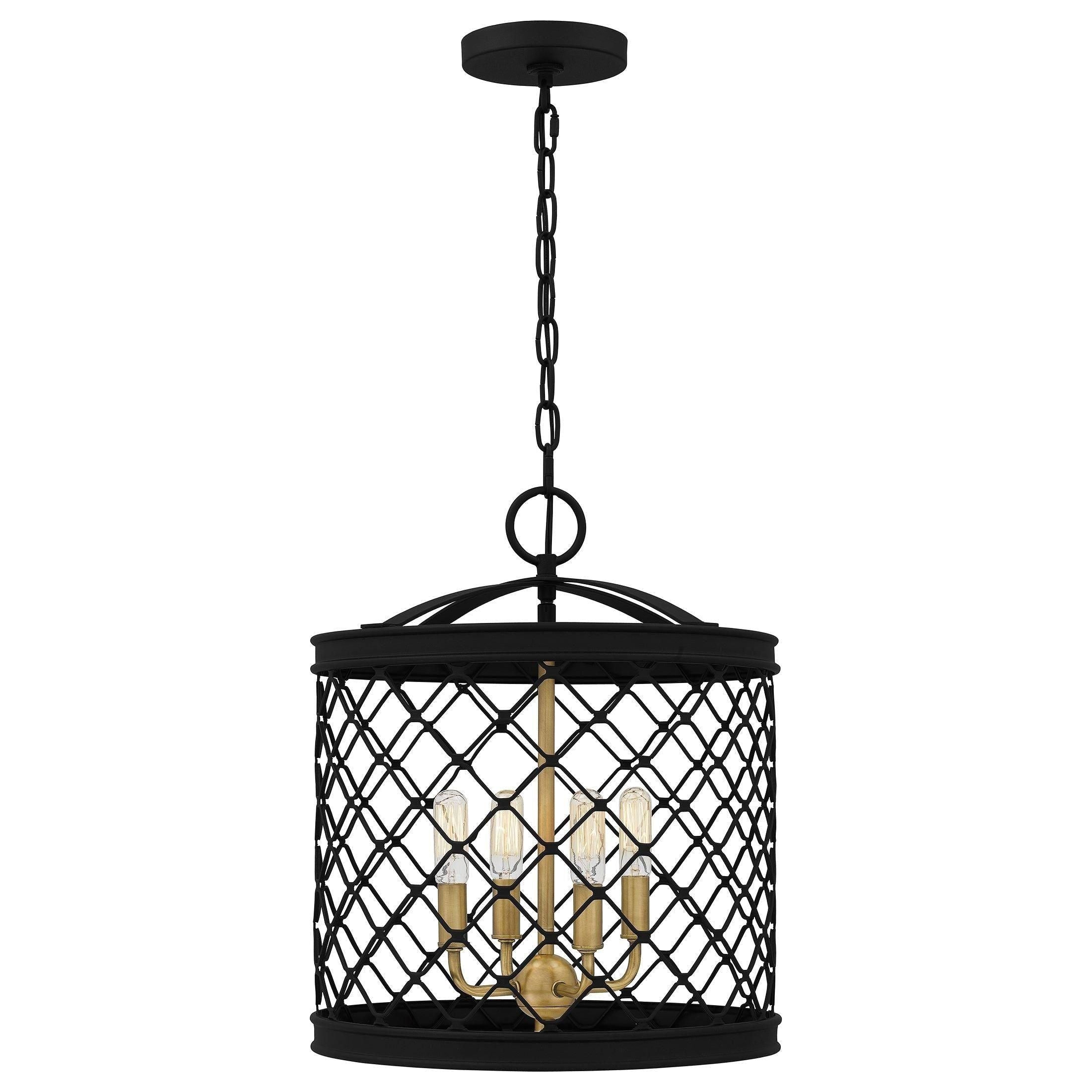 Quoizel - Calais Pendant - Lights Canada