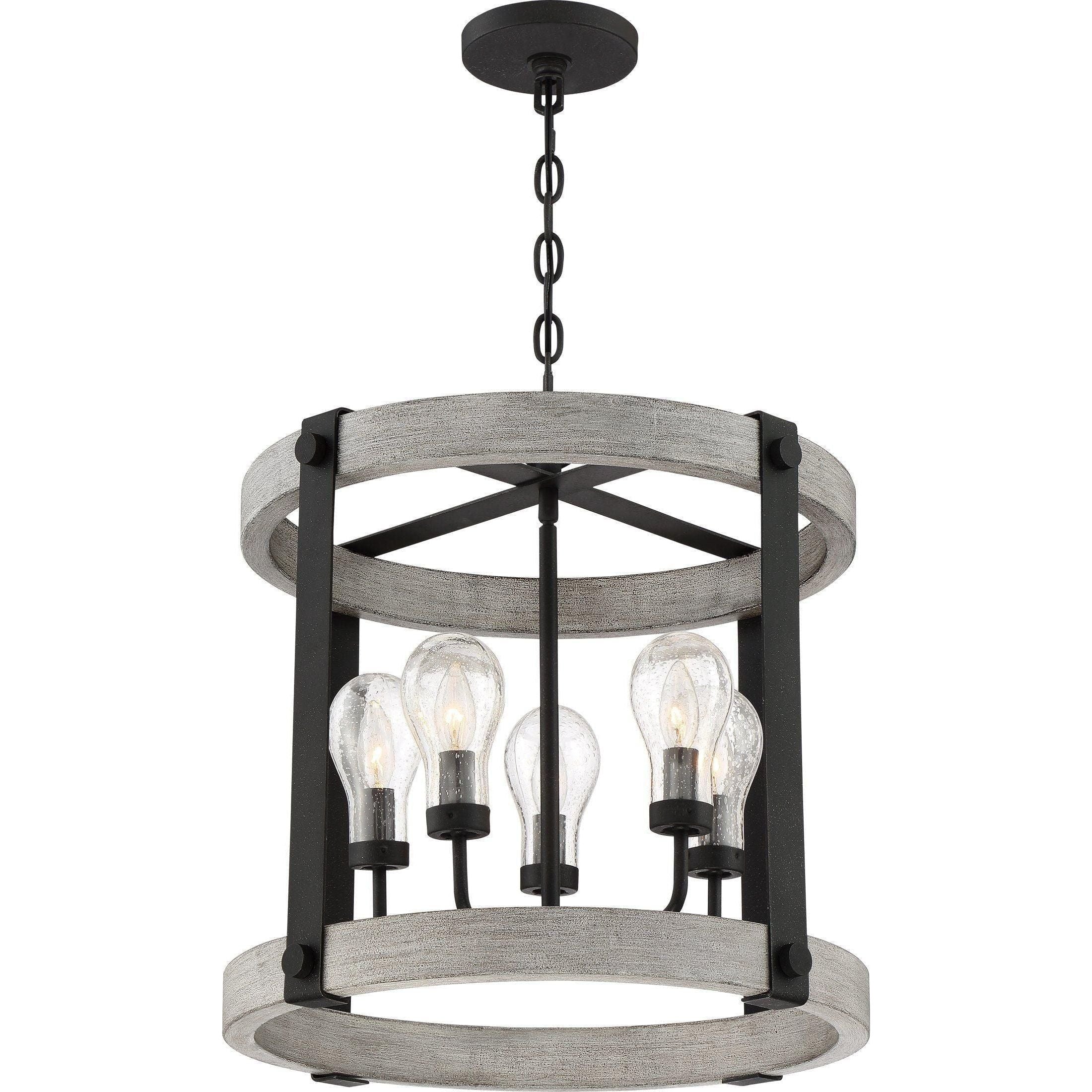 Quoizel - Carlisle Pendant - Lights Canada