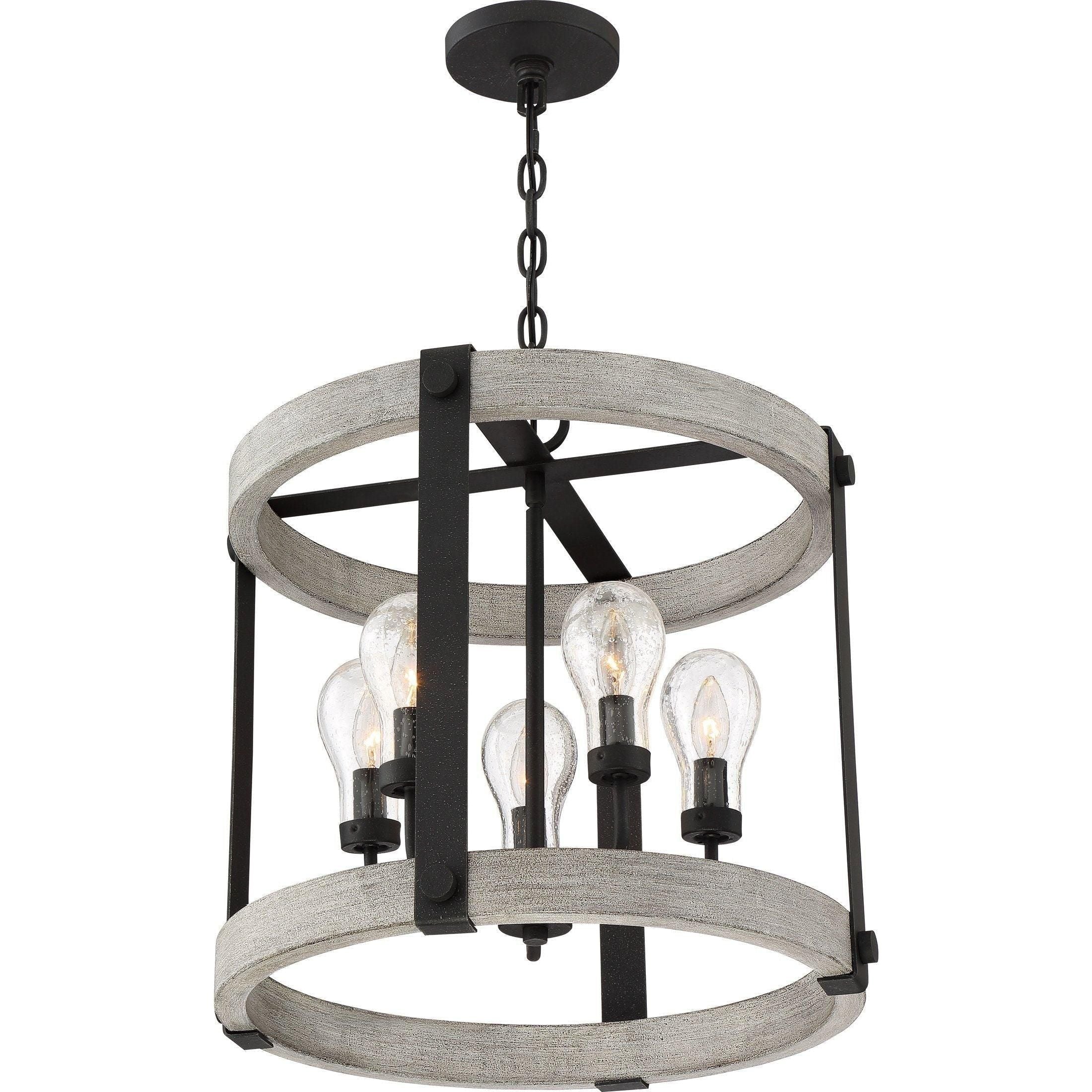 Quoizel - Carlisle Pendant - Lights Canada
