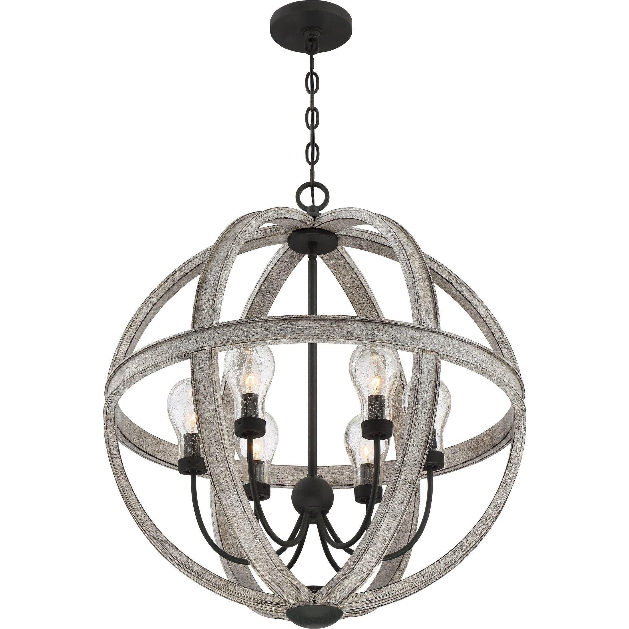 Quoizel - Carlisle Pendant - Lights Canada