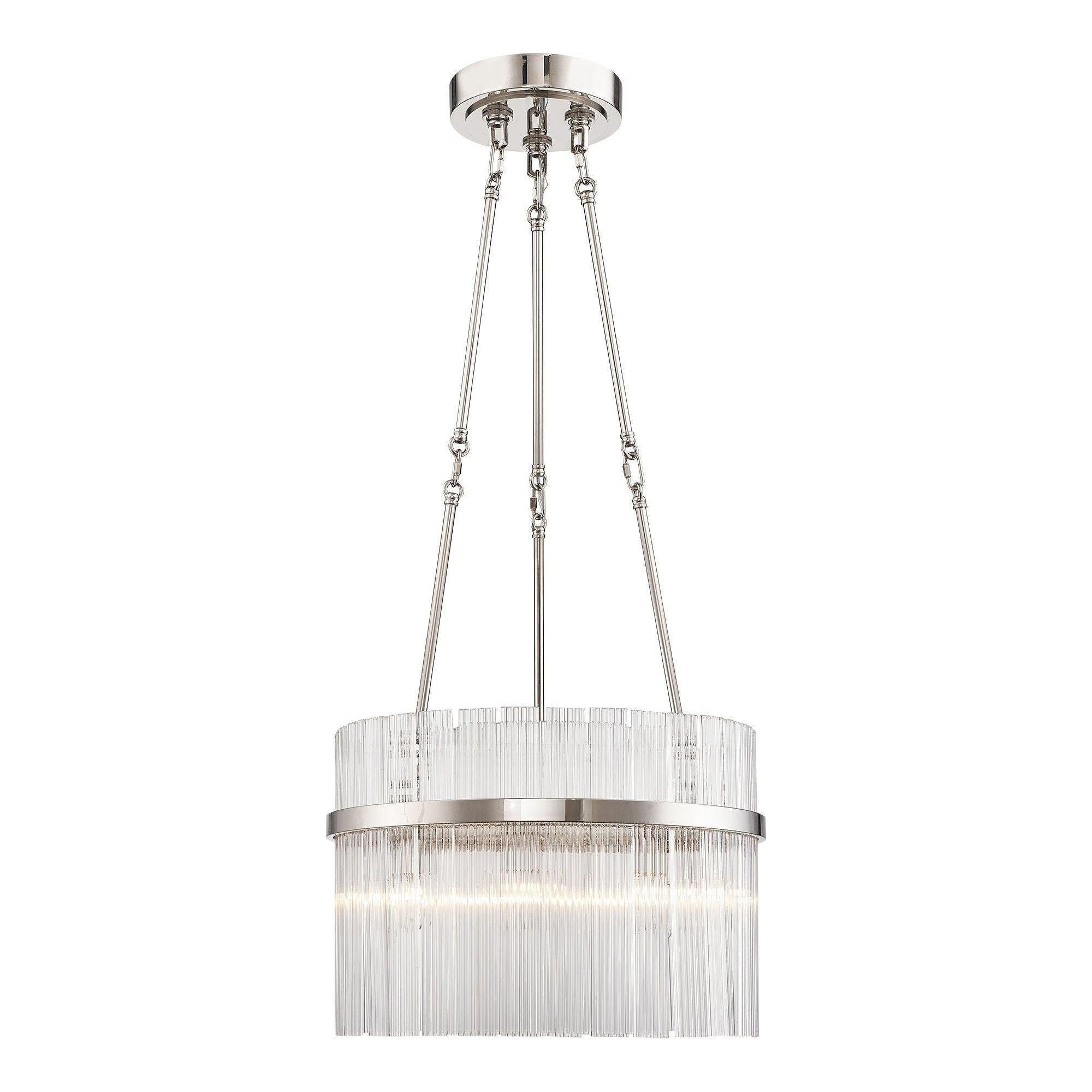 Alora - Carlisle Chandelier - Lights Canada