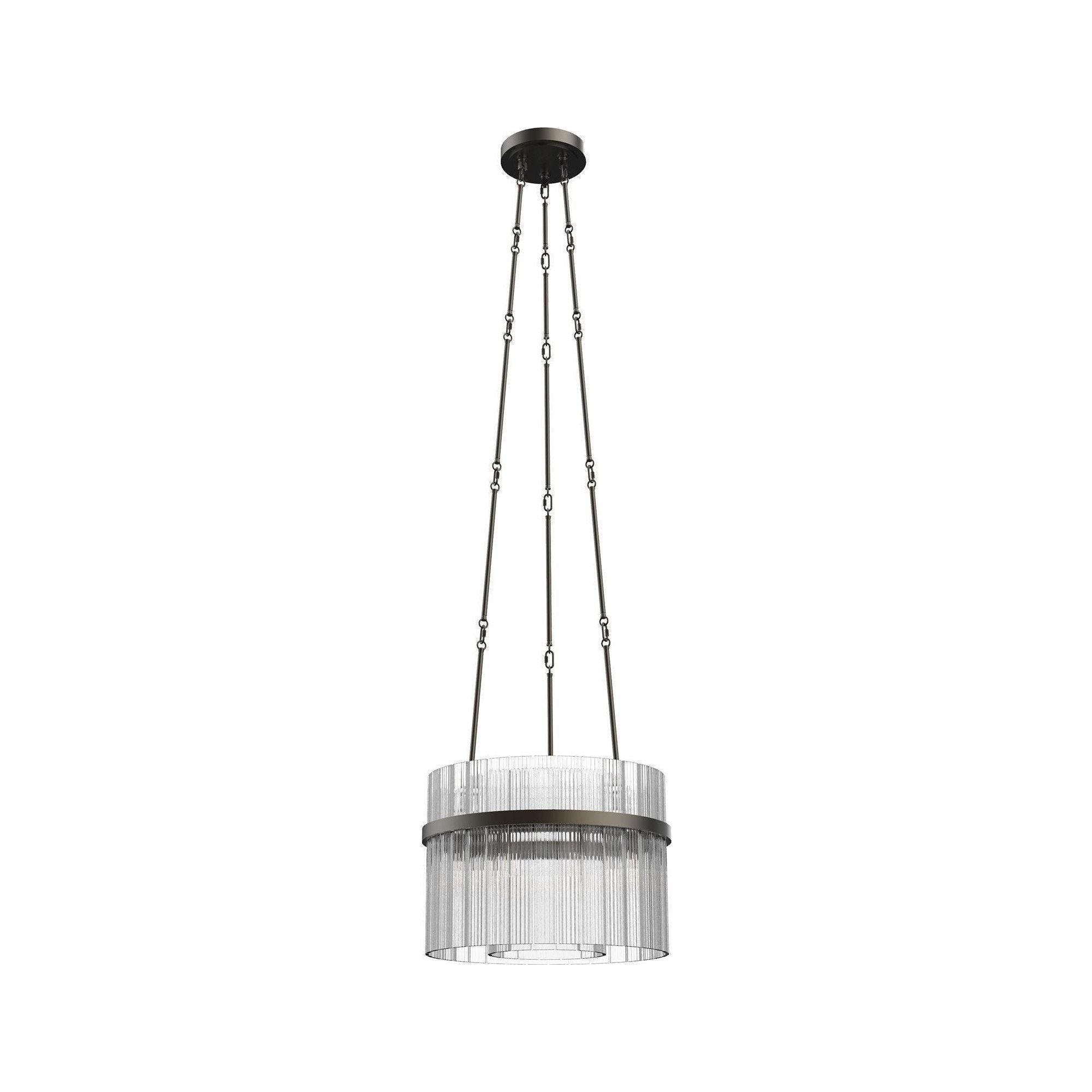 Alora - Carlisle Chandelier - Lights Canada