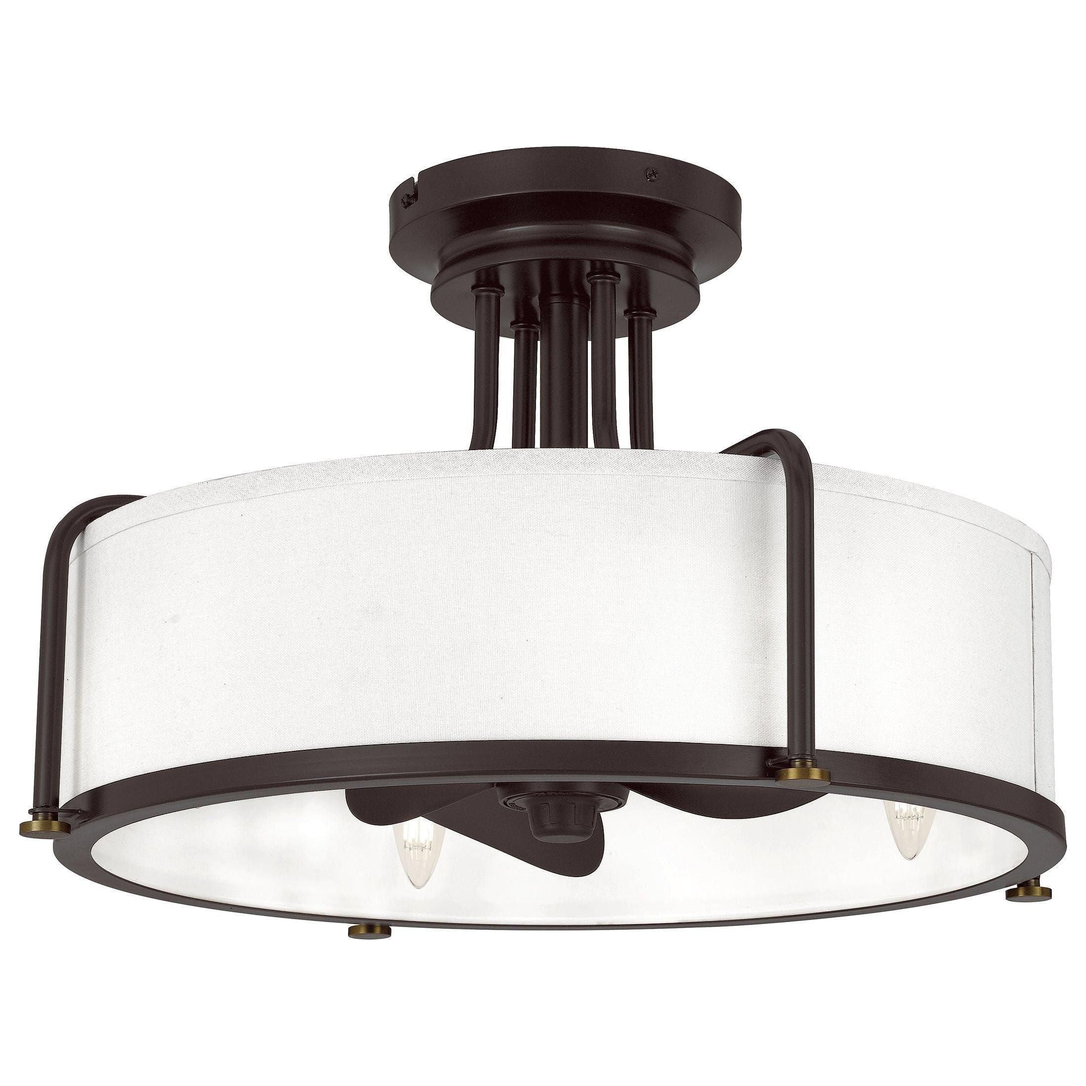 Quoizel - Calvary Fandelier - Lights Canada