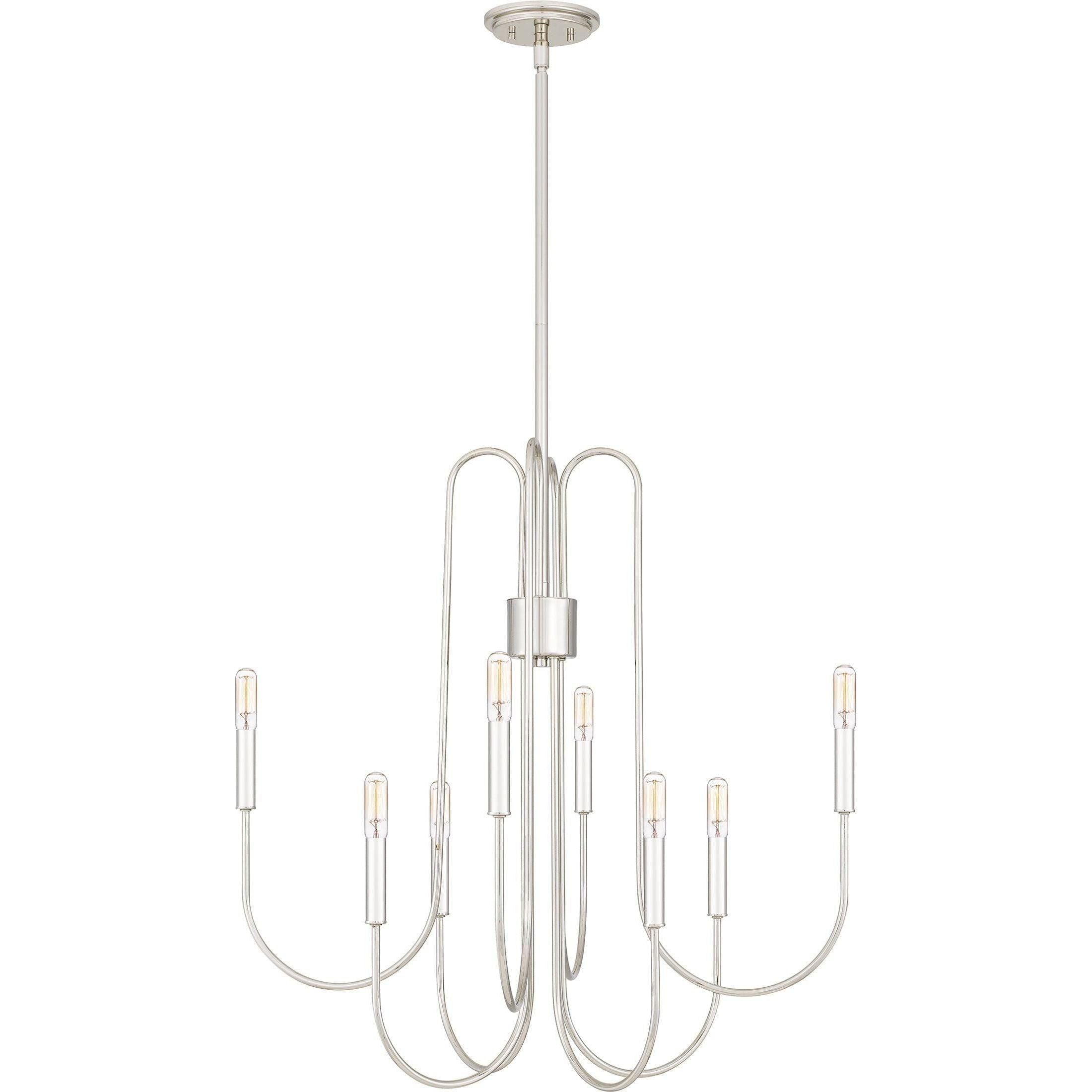 Quoizel - Cabry Chandelier - Lights Canada