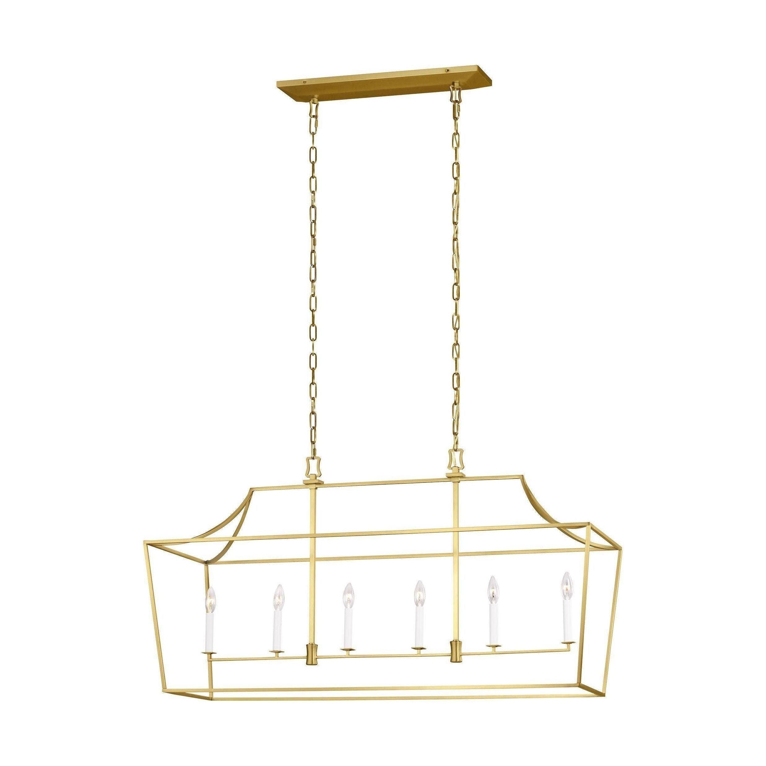 Visual Comfort Studio Collection - Southold Linear Suspension - Lights Canada
