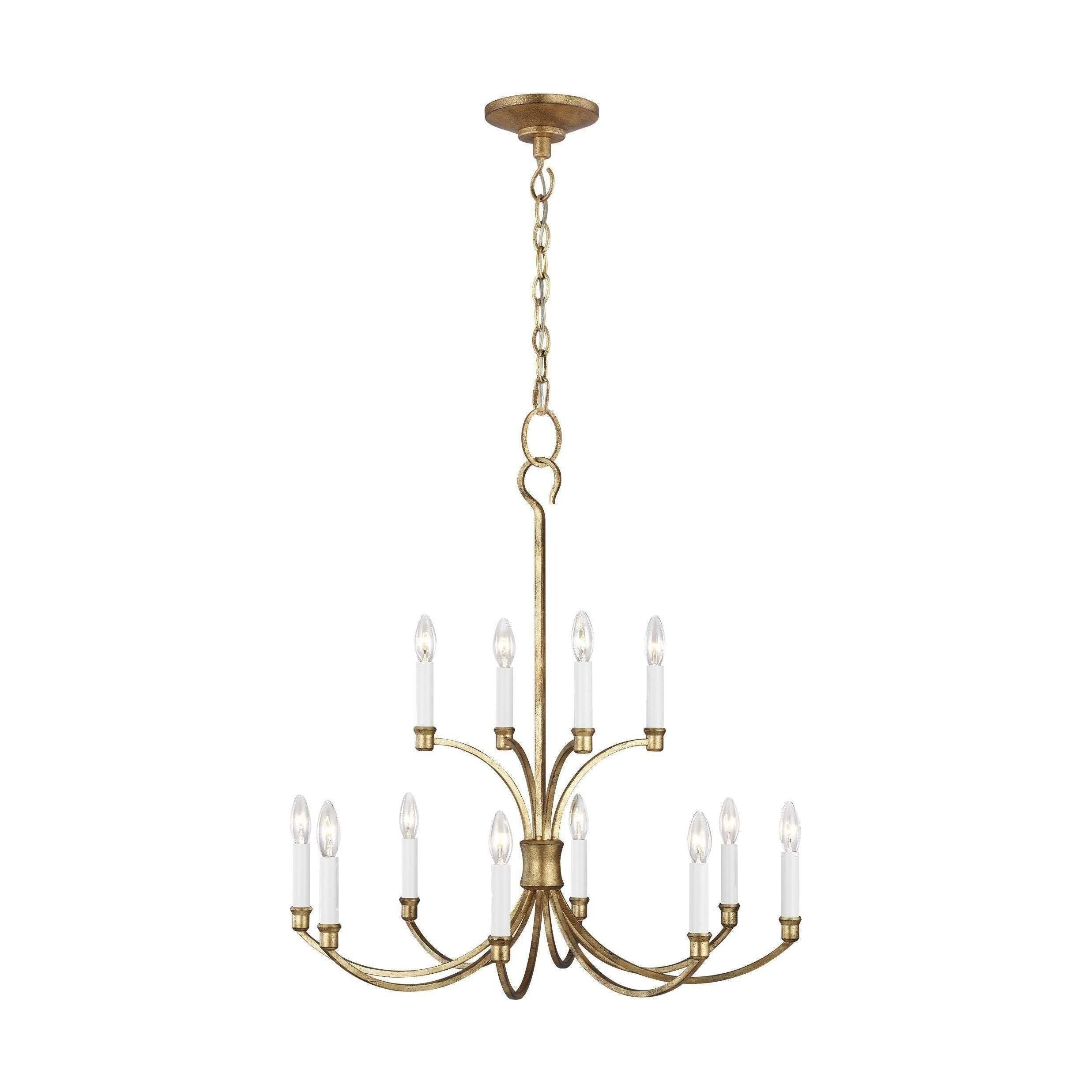 Visual Comfort Studio Collection - Westerly Chandelier - Lights Canada