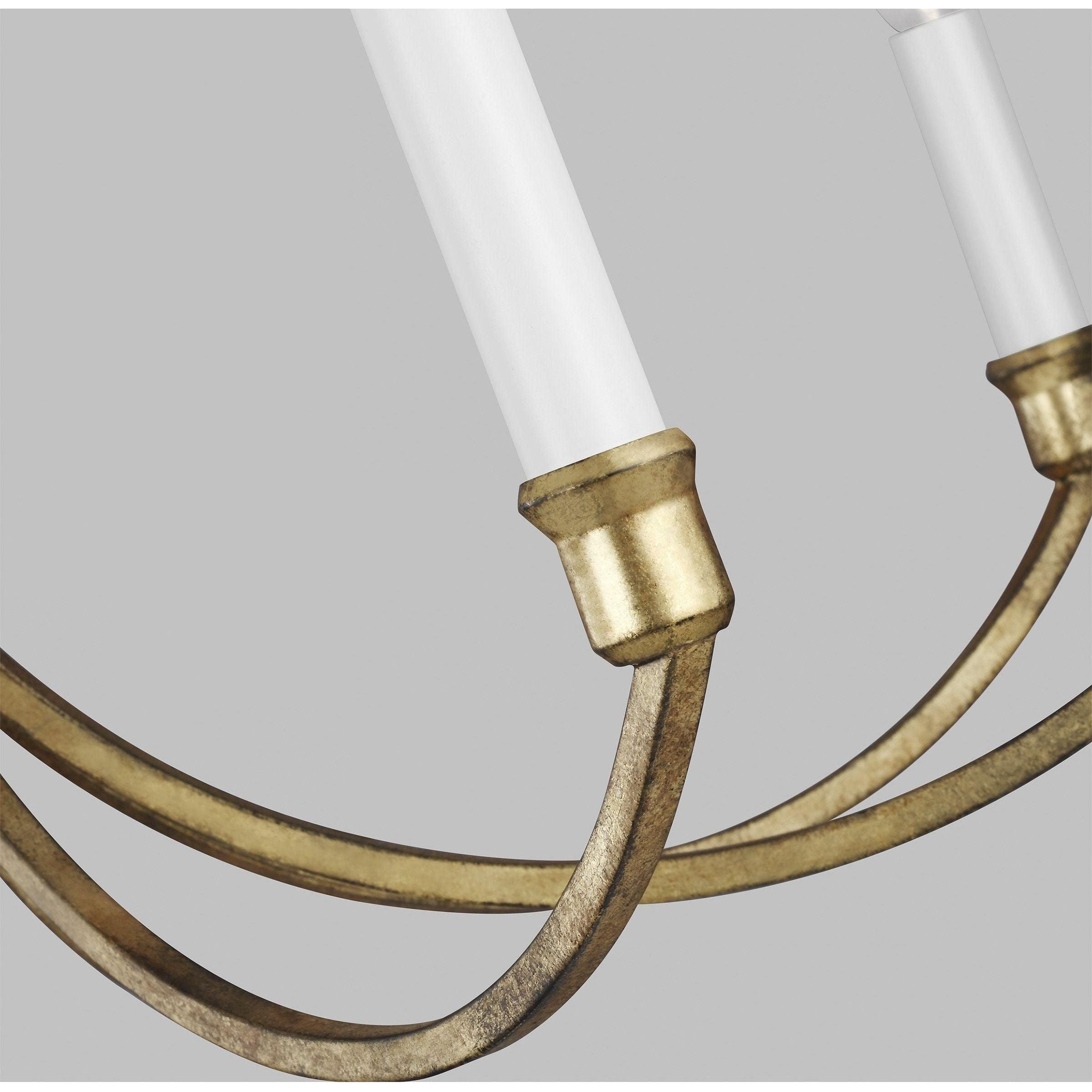Visual Comfort Studio Collection - Westerly Chandelier - Lights Canada