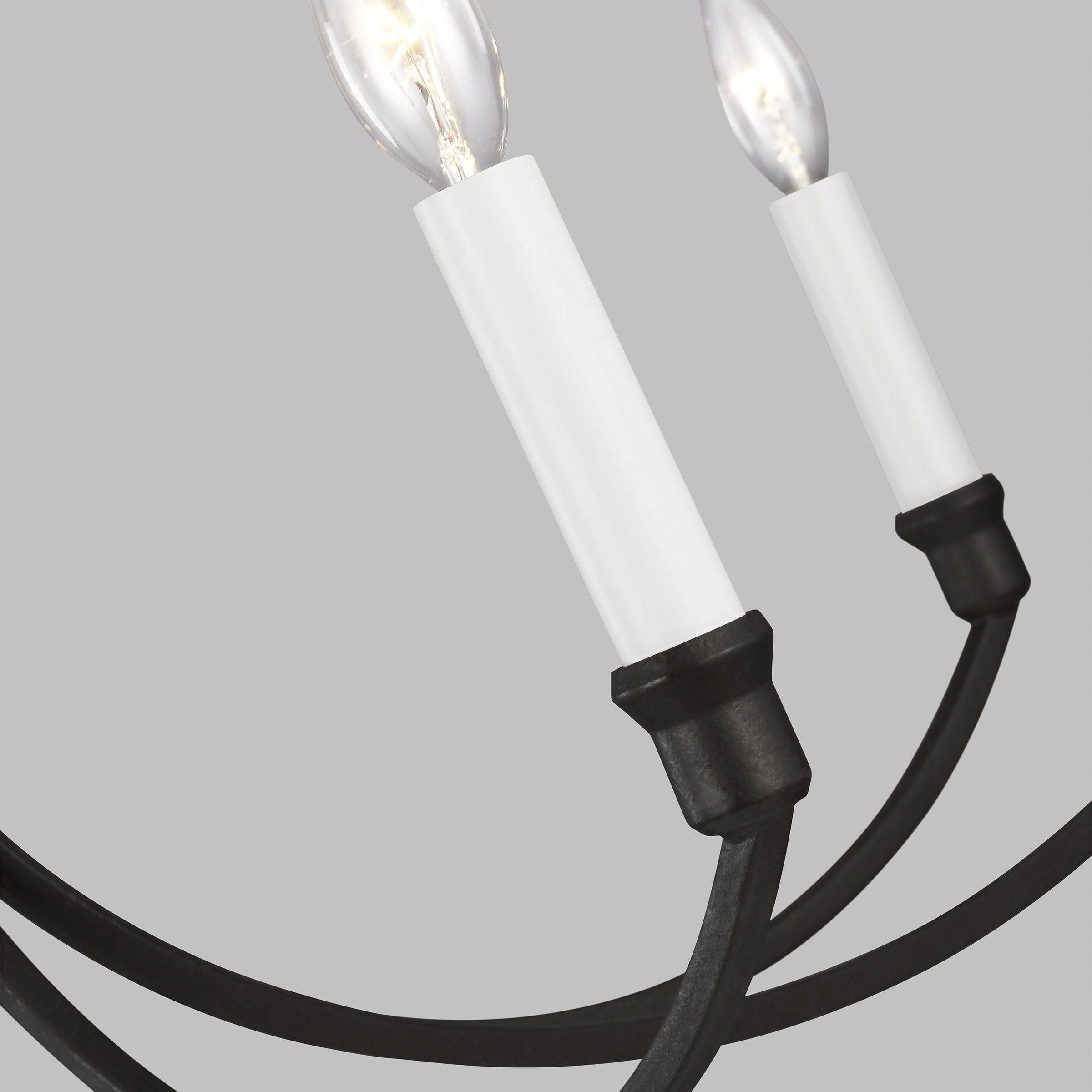 Visual Comfort Studio Collection - Westerly Chandelier - Lights Canada