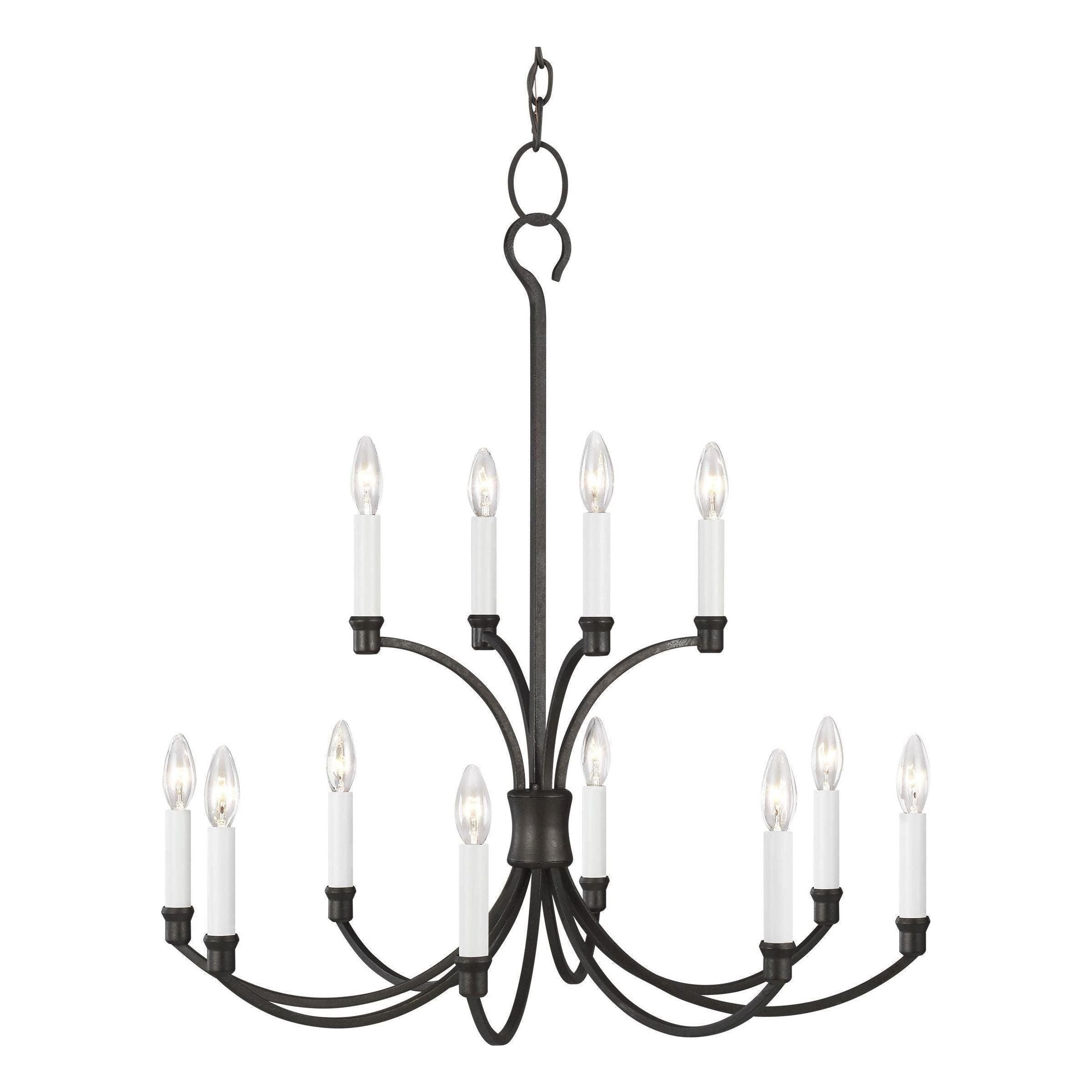 Visual Comfort Studio Collection - Westerly Chandelier - Lights Canada