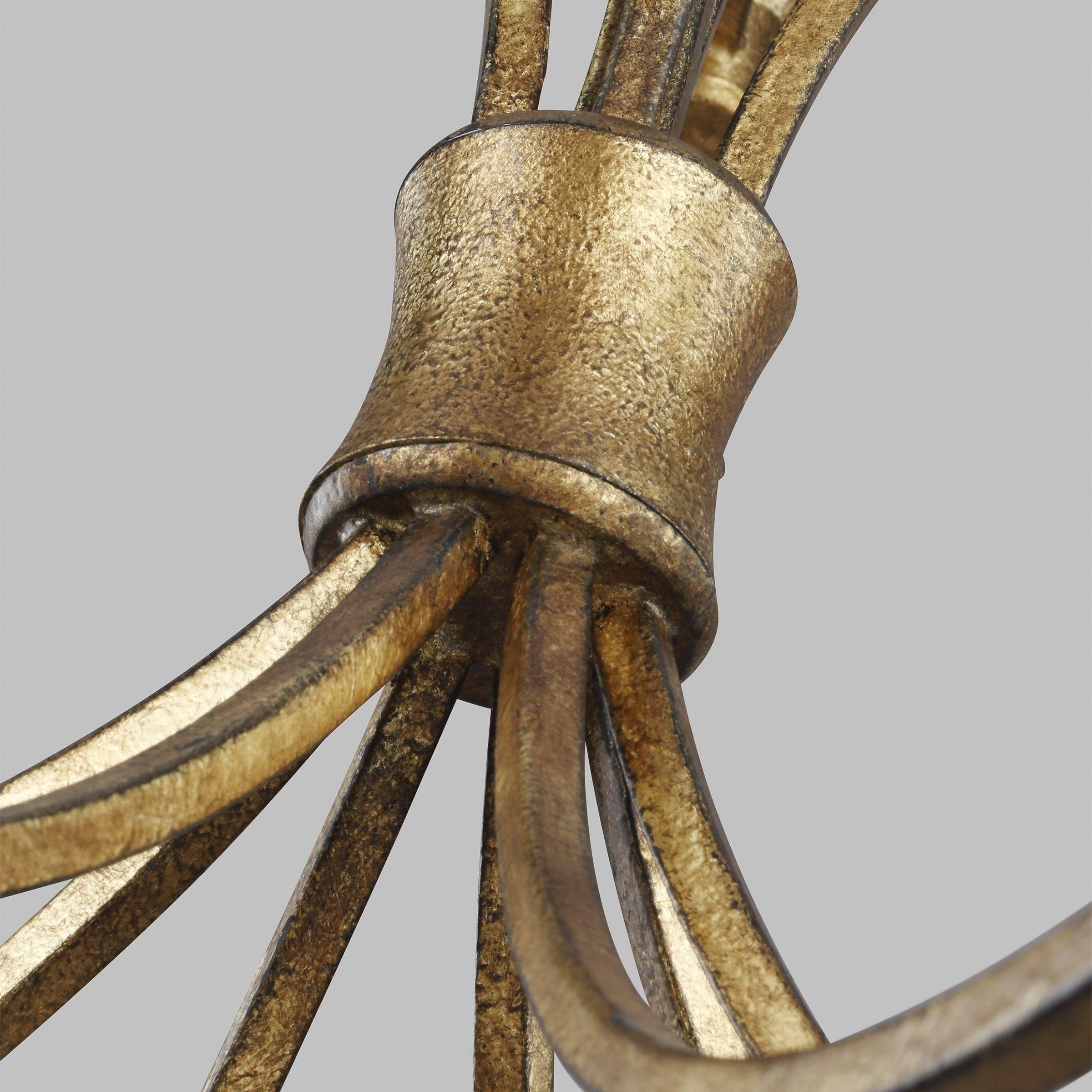 Visual Comfort Studio Collection - Westerly Chandelier - Lights Canada