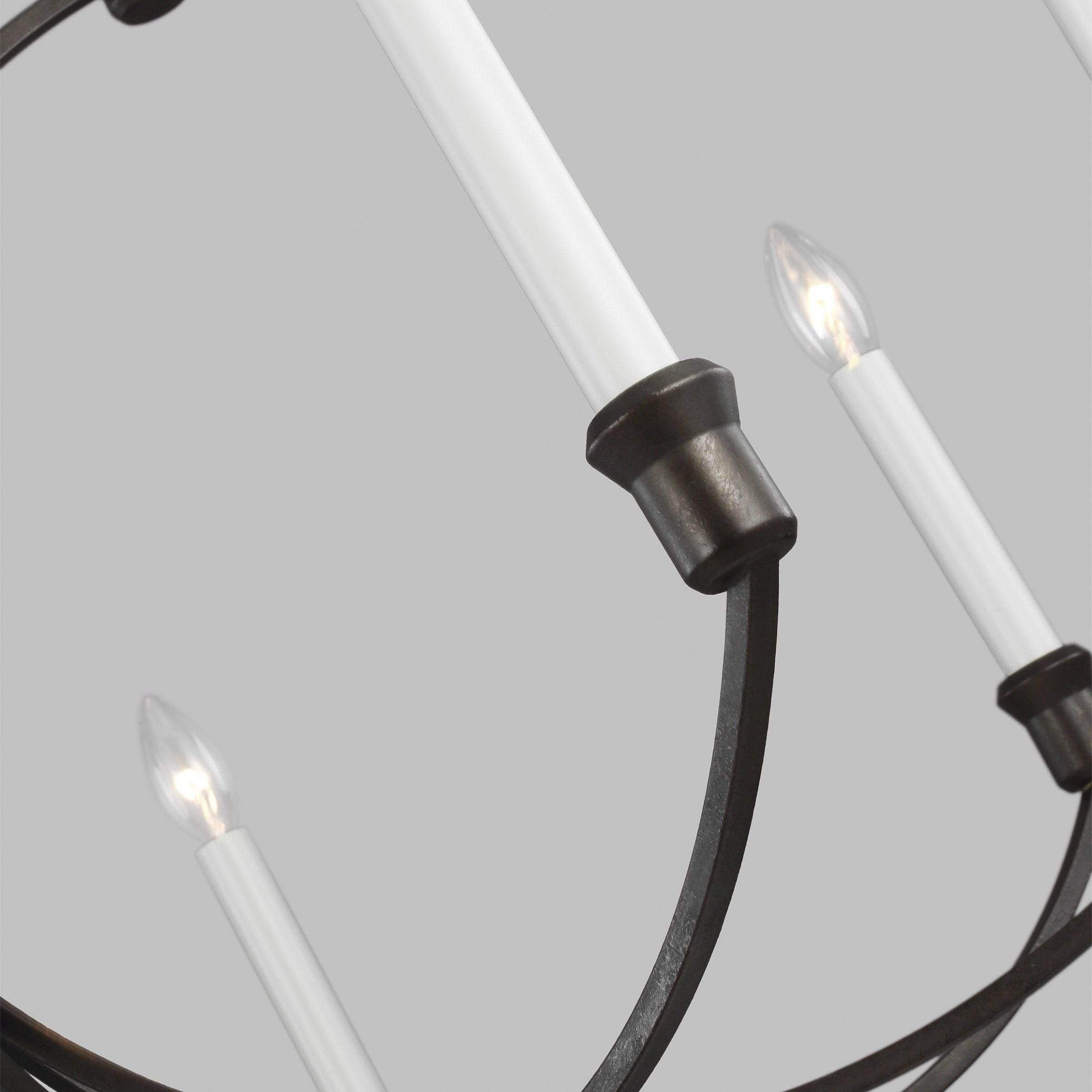 Visual Comfort Studio Collection - Westerly Chandelier - Lights Canada