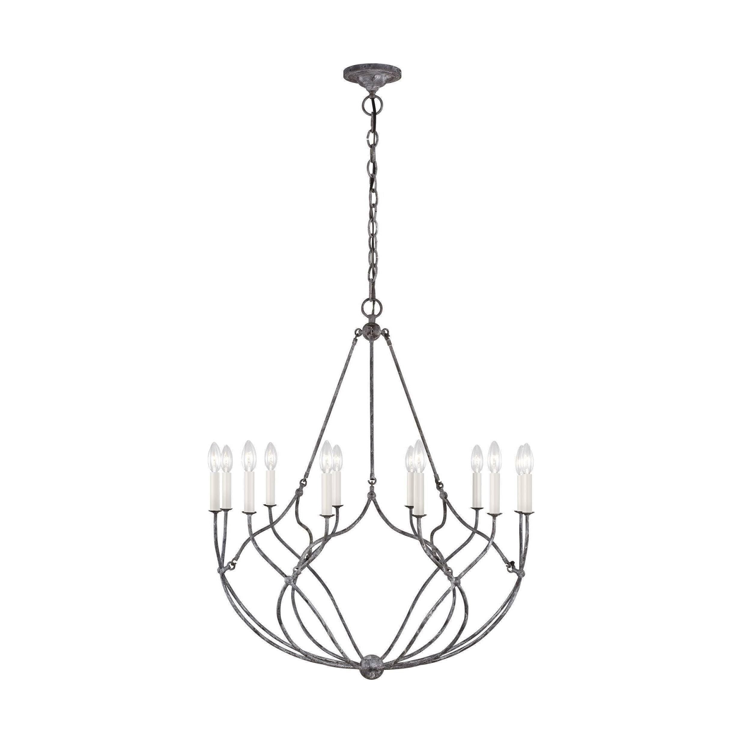 Visual Comfort Studio Collection - Richmond Chandelier - Lights Canada
