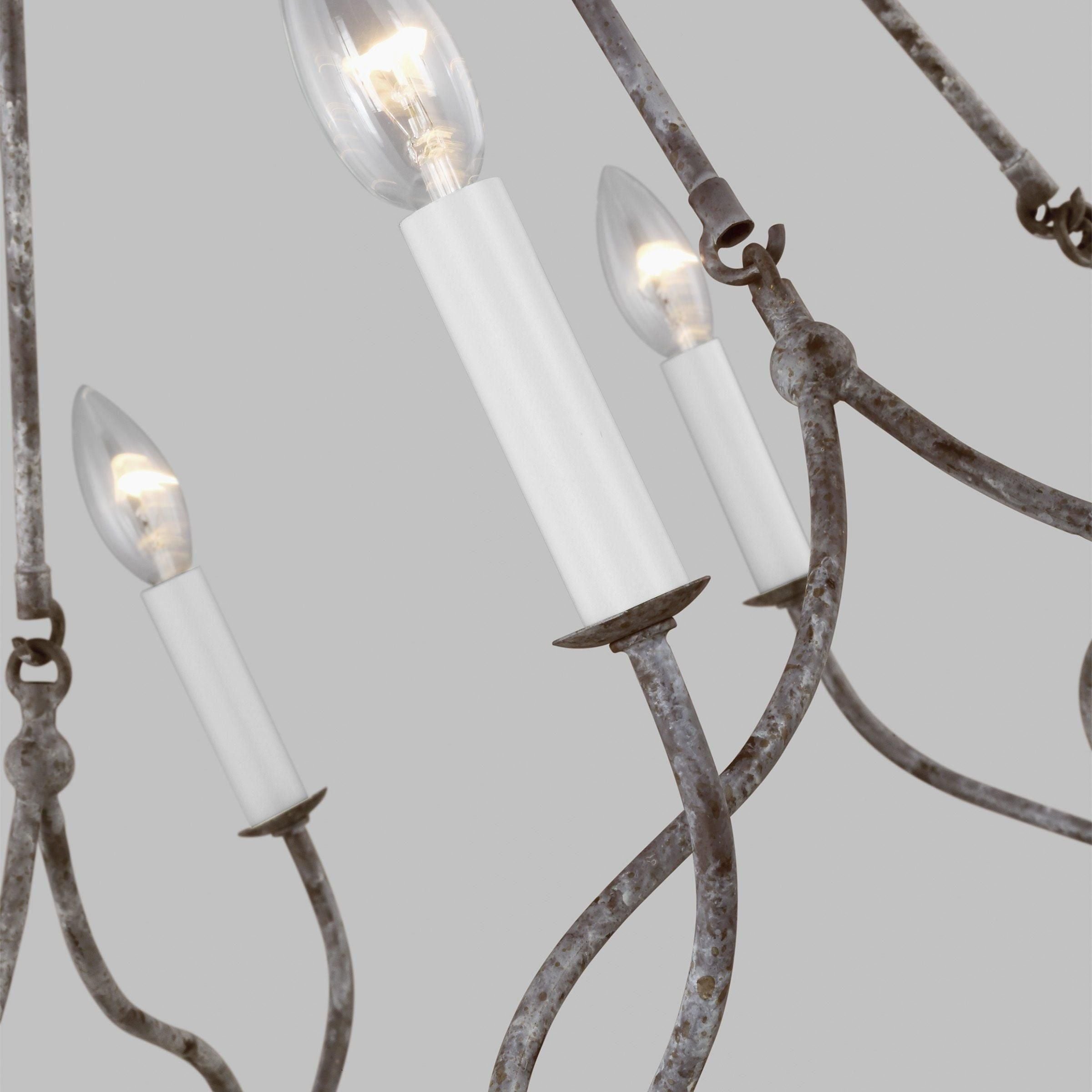 Visual Comfort Studio Collection - Richmond Chandelier - Lights Canada