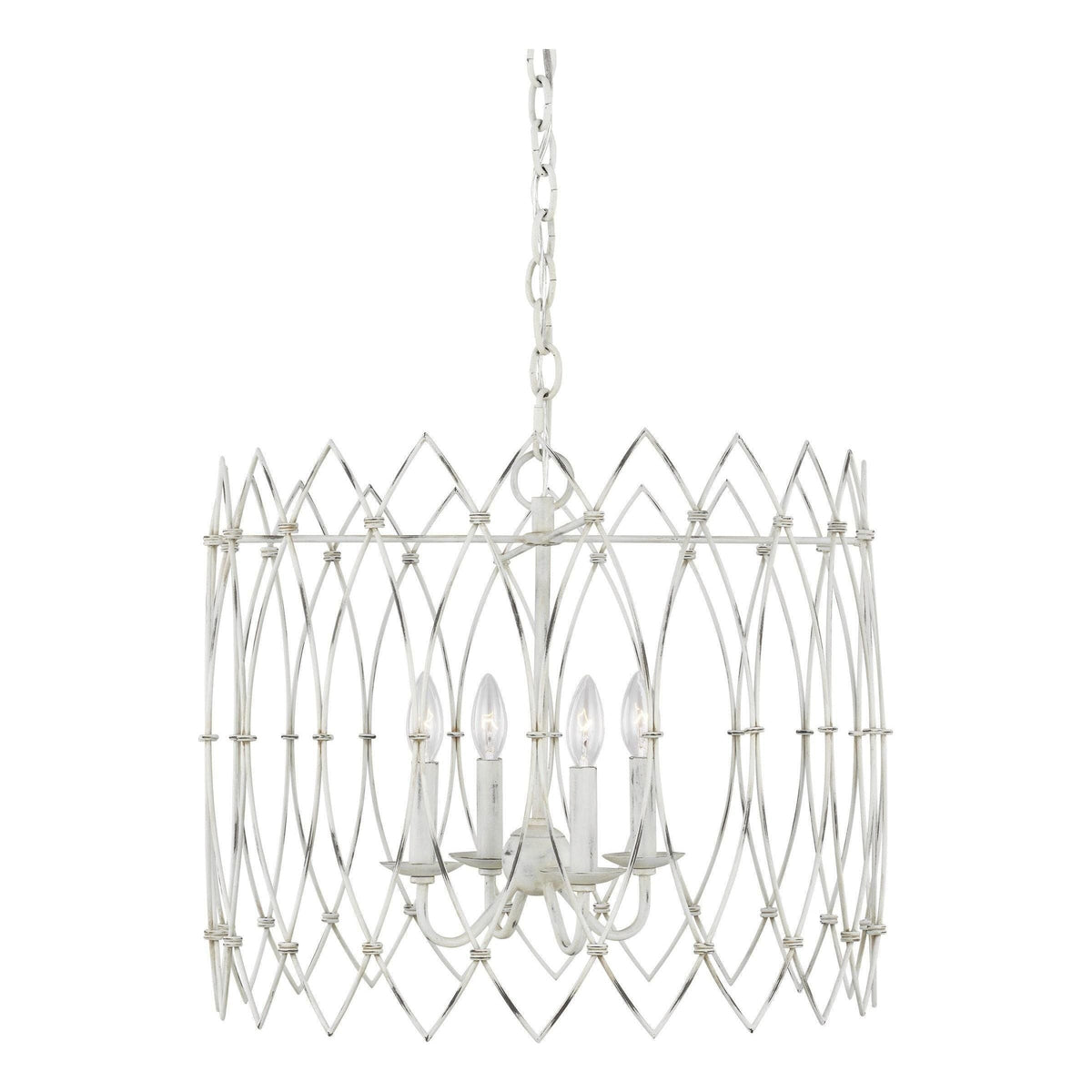 Visual Comfort Studio Collection - Gardner Chandelier - Lights Canada