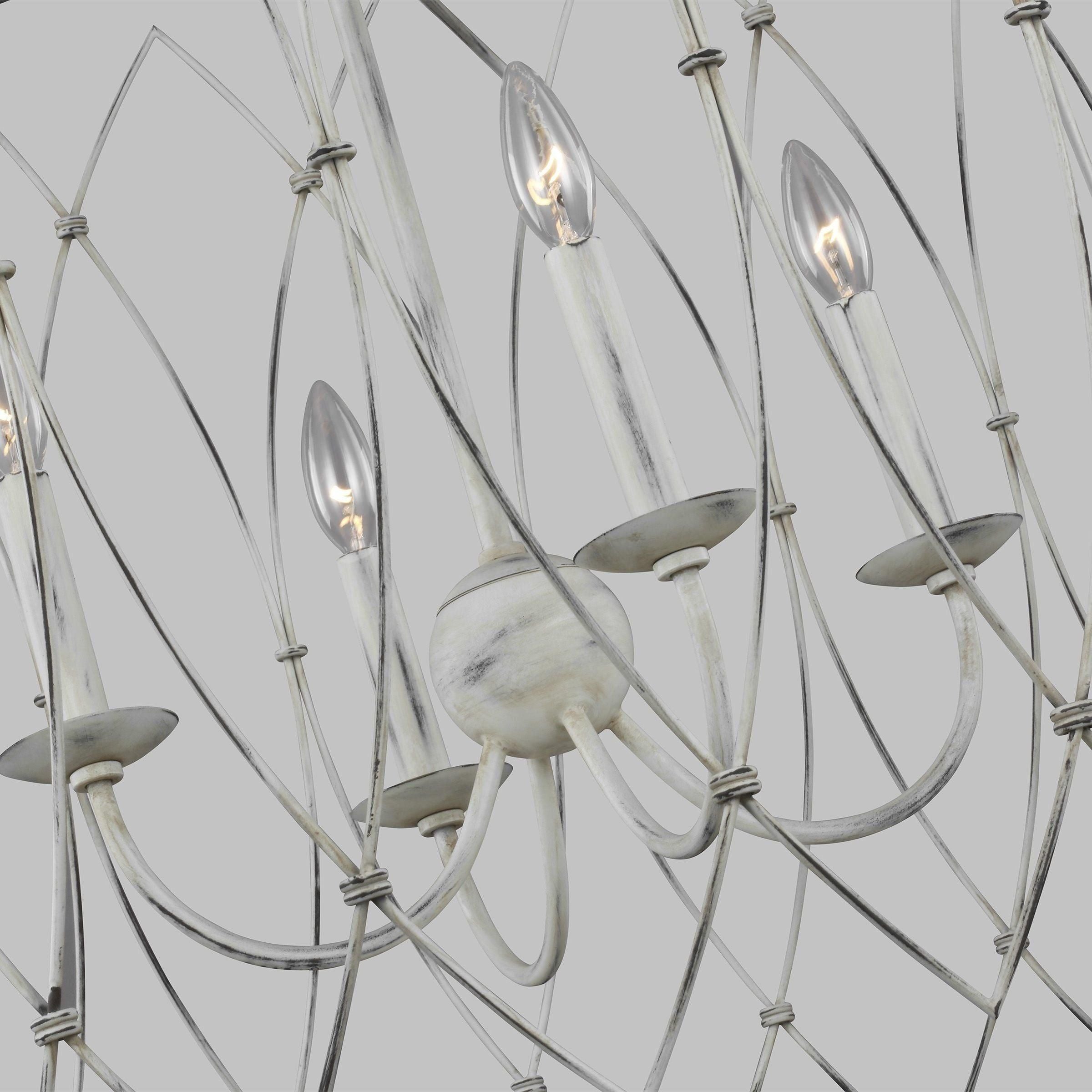 Visual Comfort Studio Collection - Gardner Chandelier - Lights Canada
