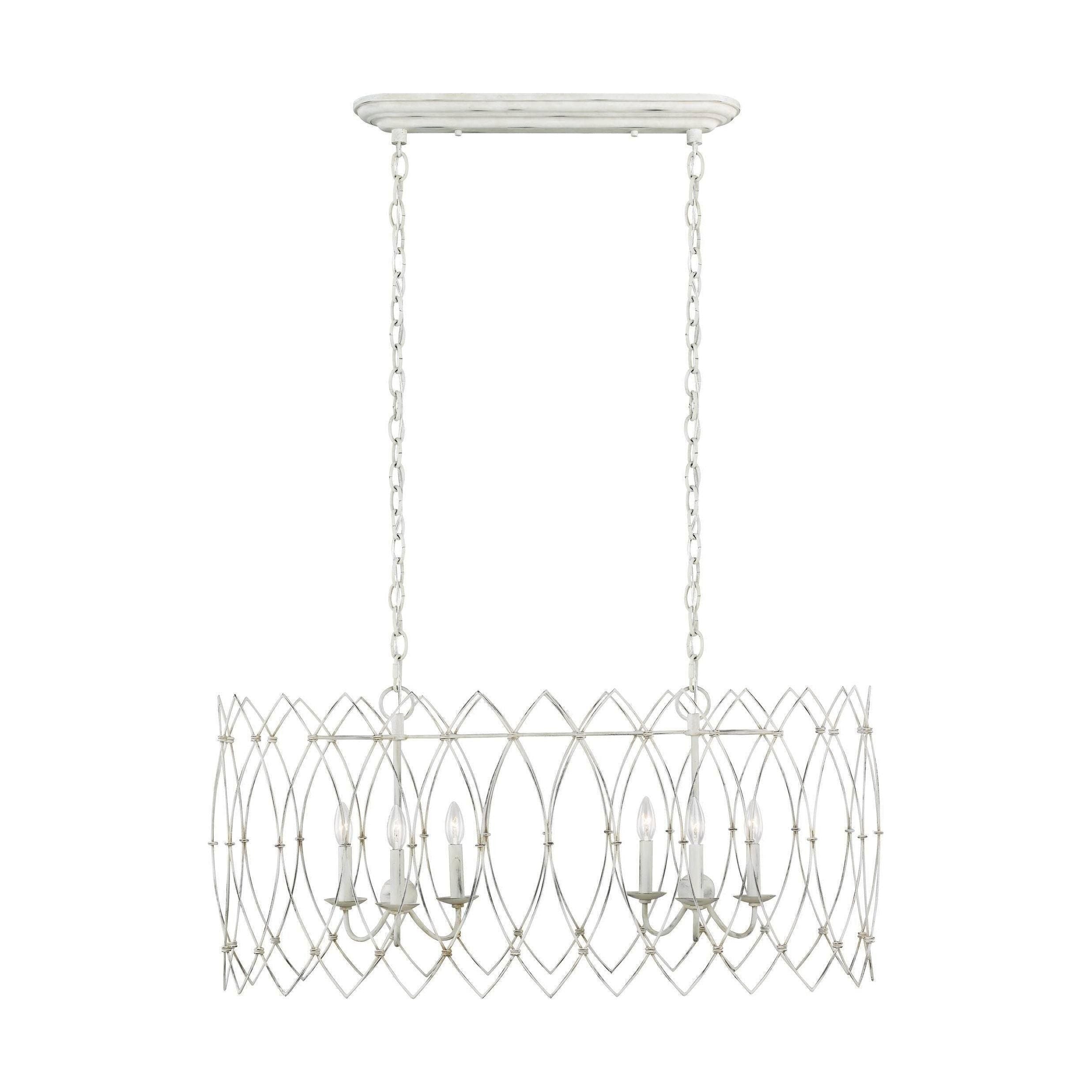 Visual Comfort Studio Collection - Gardner Linear Suspension - Lights Canada