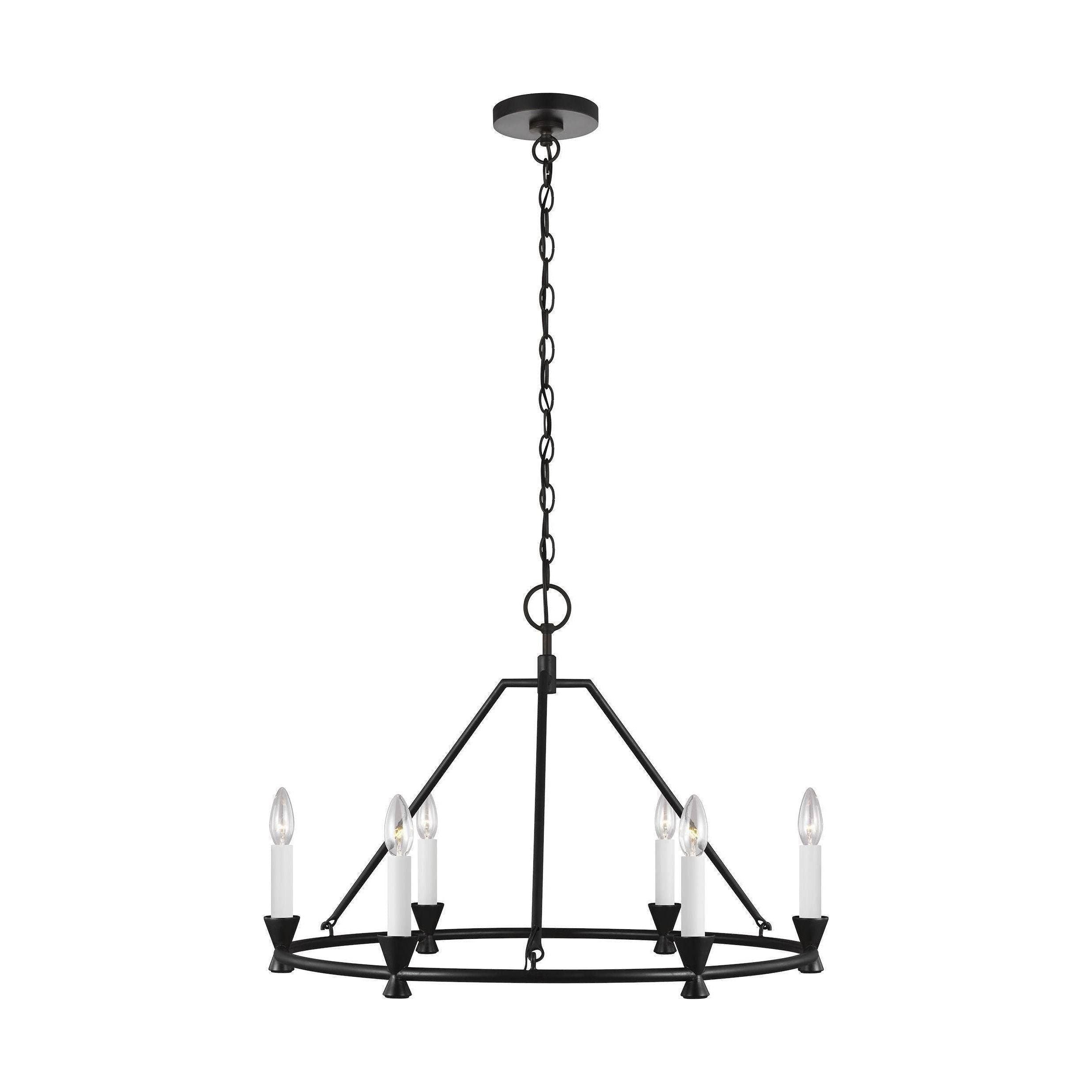 Visual Comfort Studio Collection - Keystone Chandelier - Lights Canada