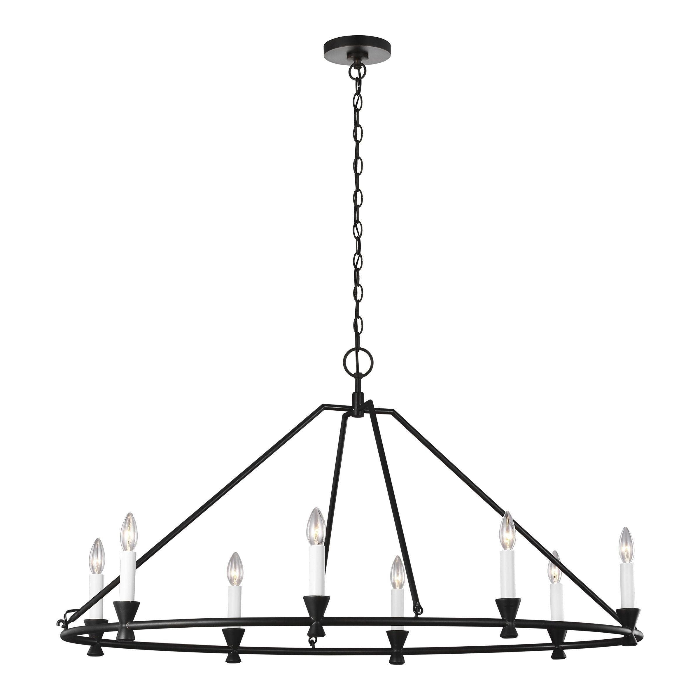 Visual Comfort Studio Collection - Keystone Linear Suspension - Lights Canada