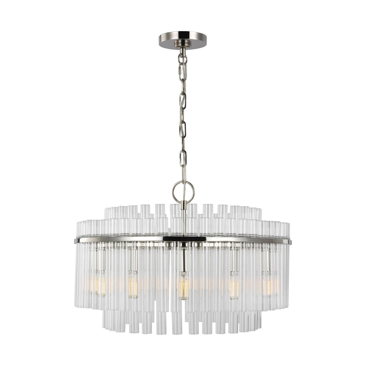 Visual Comfort Studio Collection - Beckett Chandelier - Lights Canada