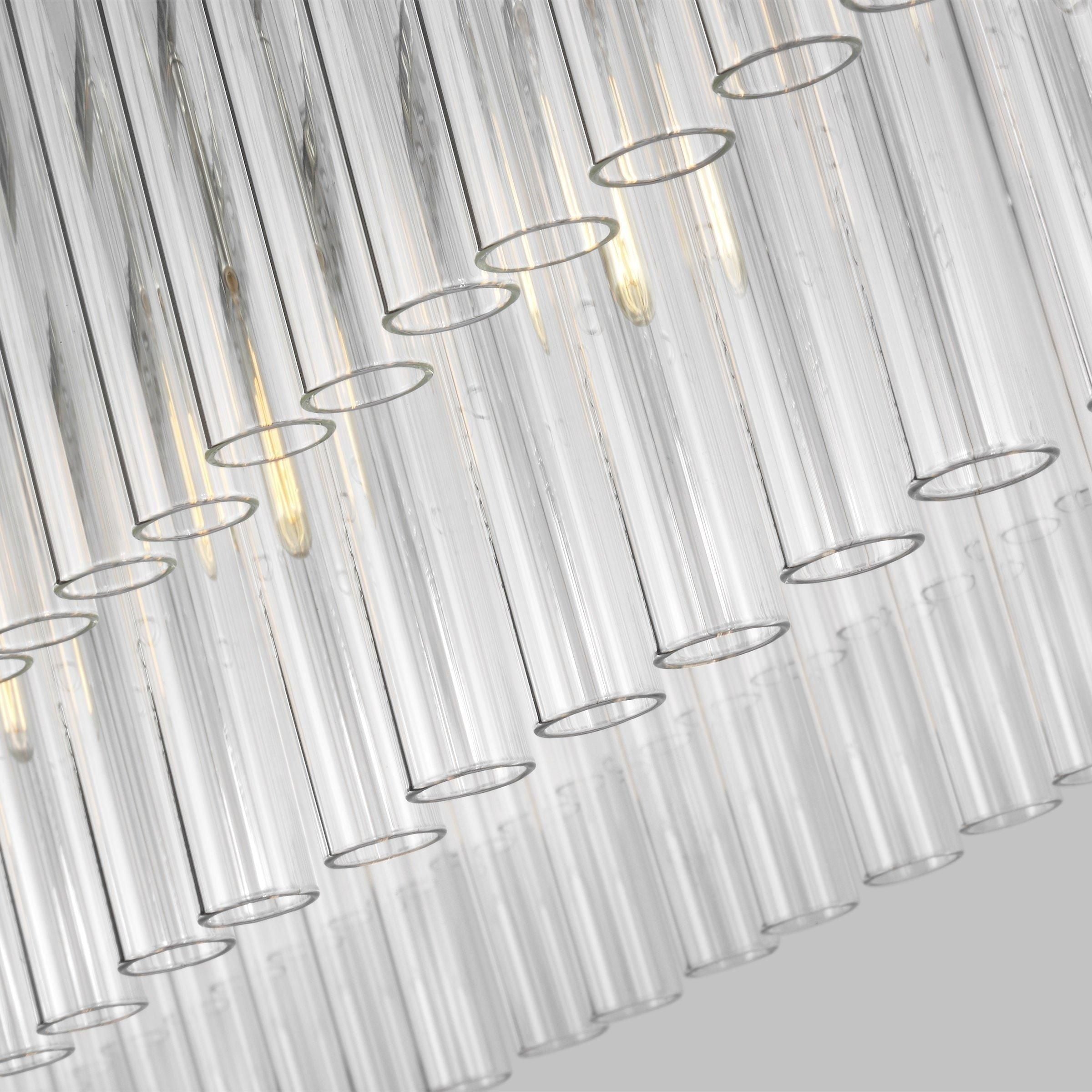 Visual Comfort Studio Collection - Beckett Linear Suspension - Lights Canada