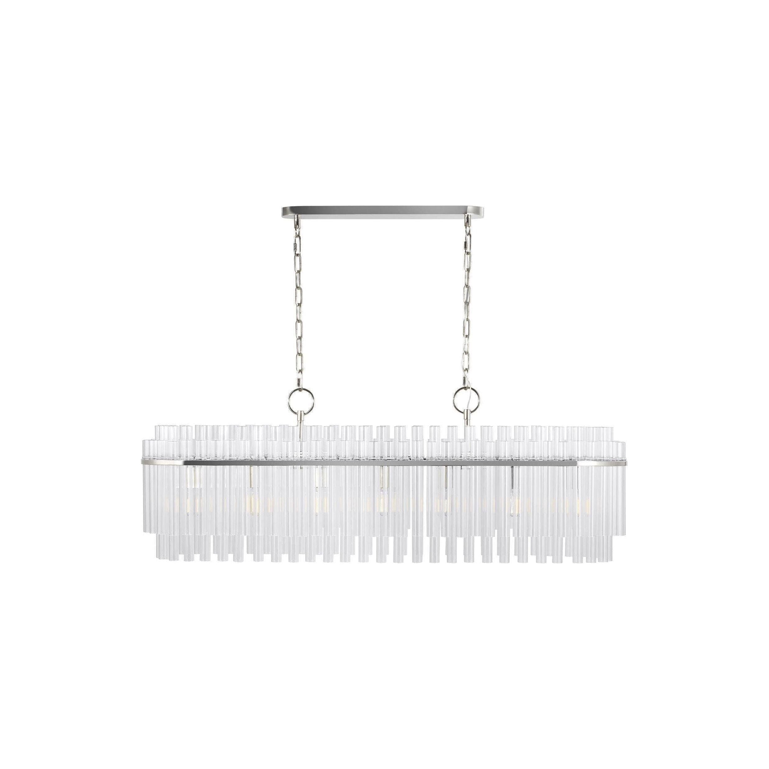 Visual Comfort Studio Collection - Beckett Linear Suspension - Lights Canada