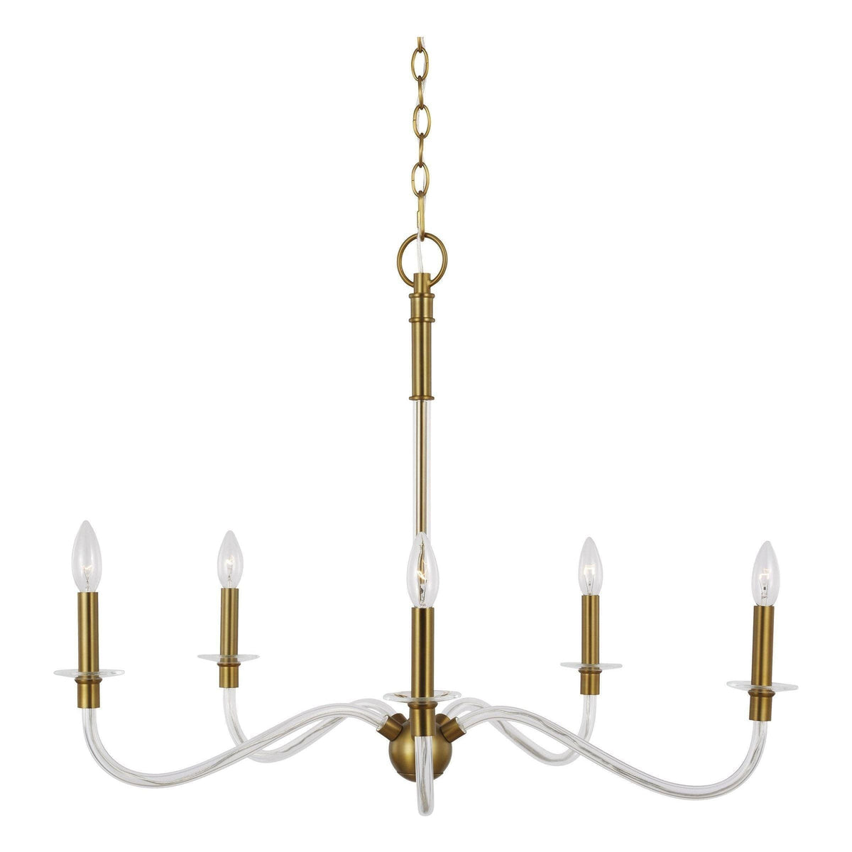 Visual Comfort Studio Collection - Hanover Chandelier - Lights Canada