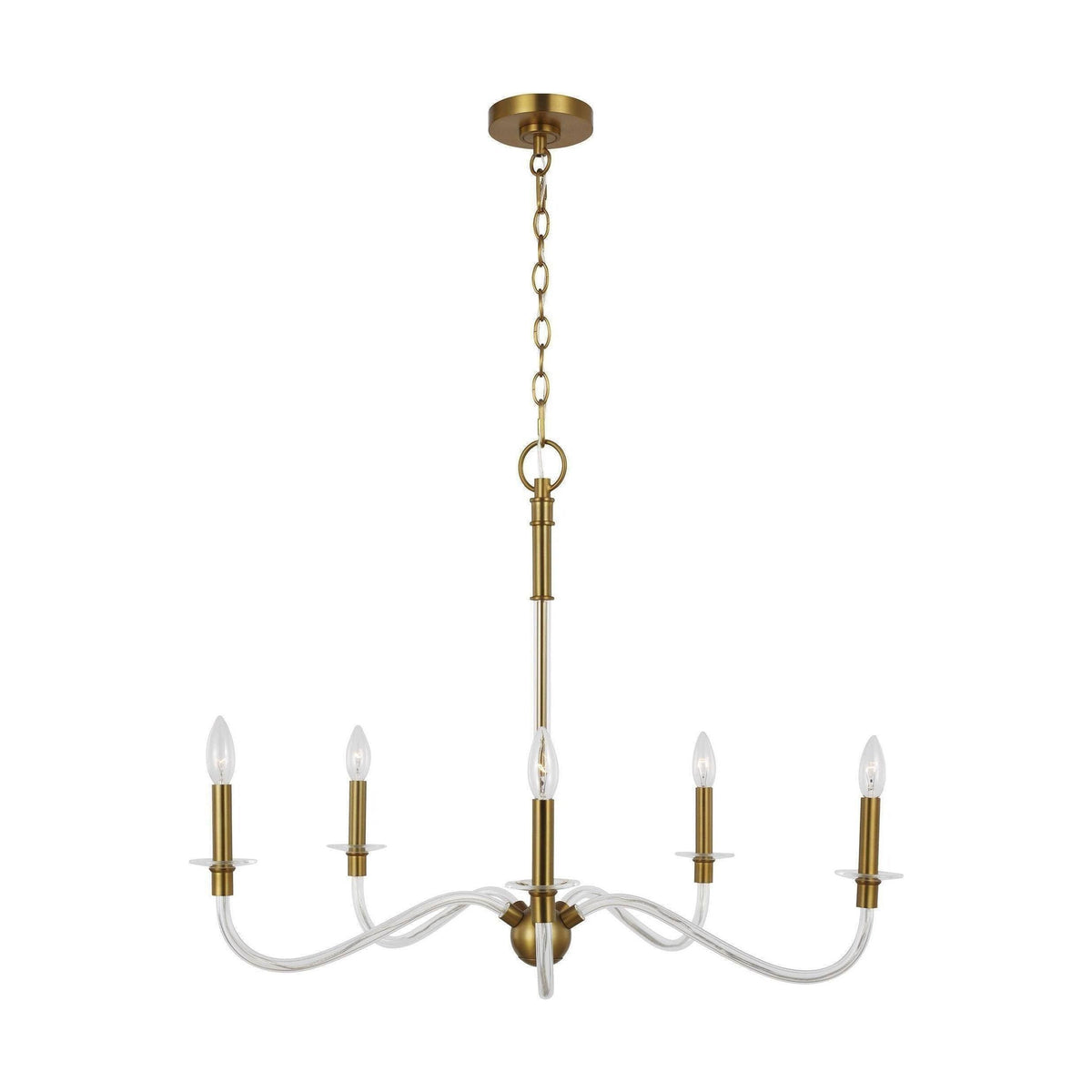 Visual Comfort Studio Collection - Hanover Chandelier - Lights Canada