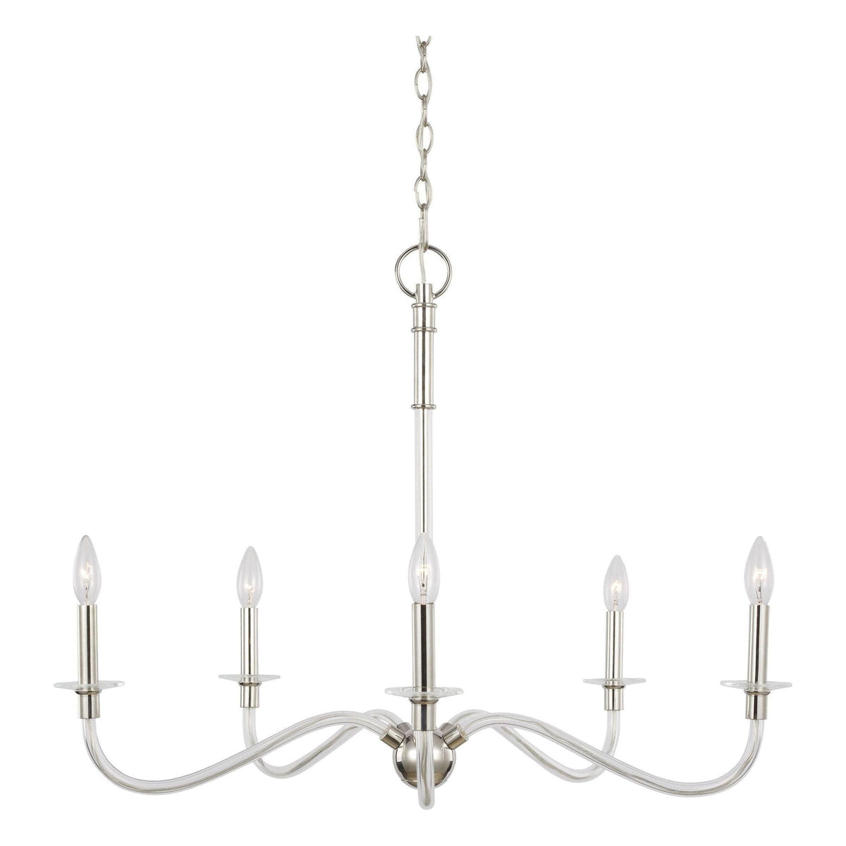 Visual Comfort Studio Collection - Hanover Chandelier - Lights Canada
