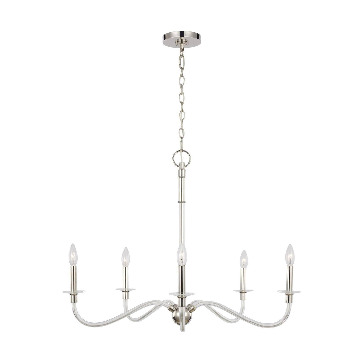 Visual Comfort Studio Collection - Hanover Chandelier - Lights Canada